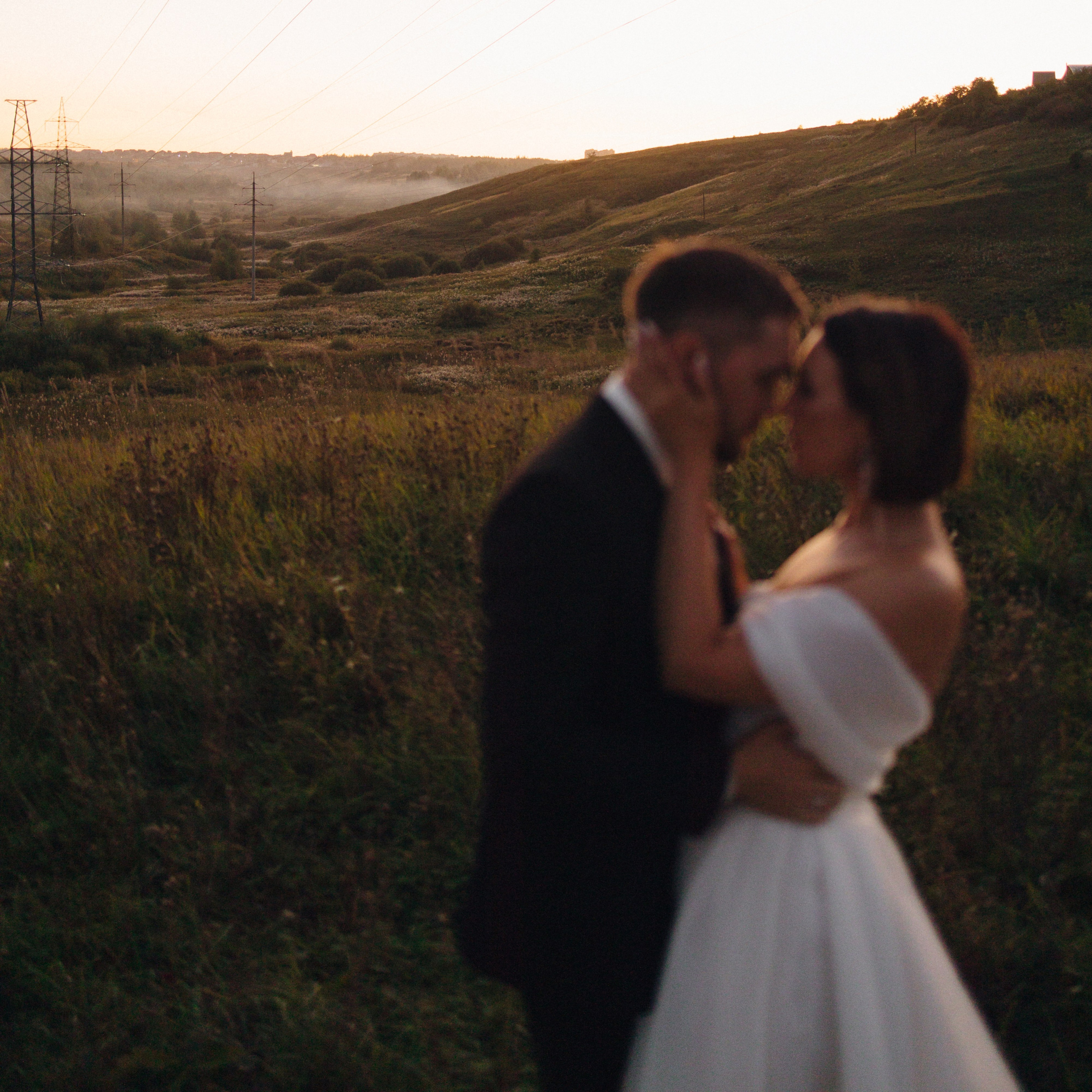 Summer Moved On. Свадебный фотограф Нижний Новгород Москва