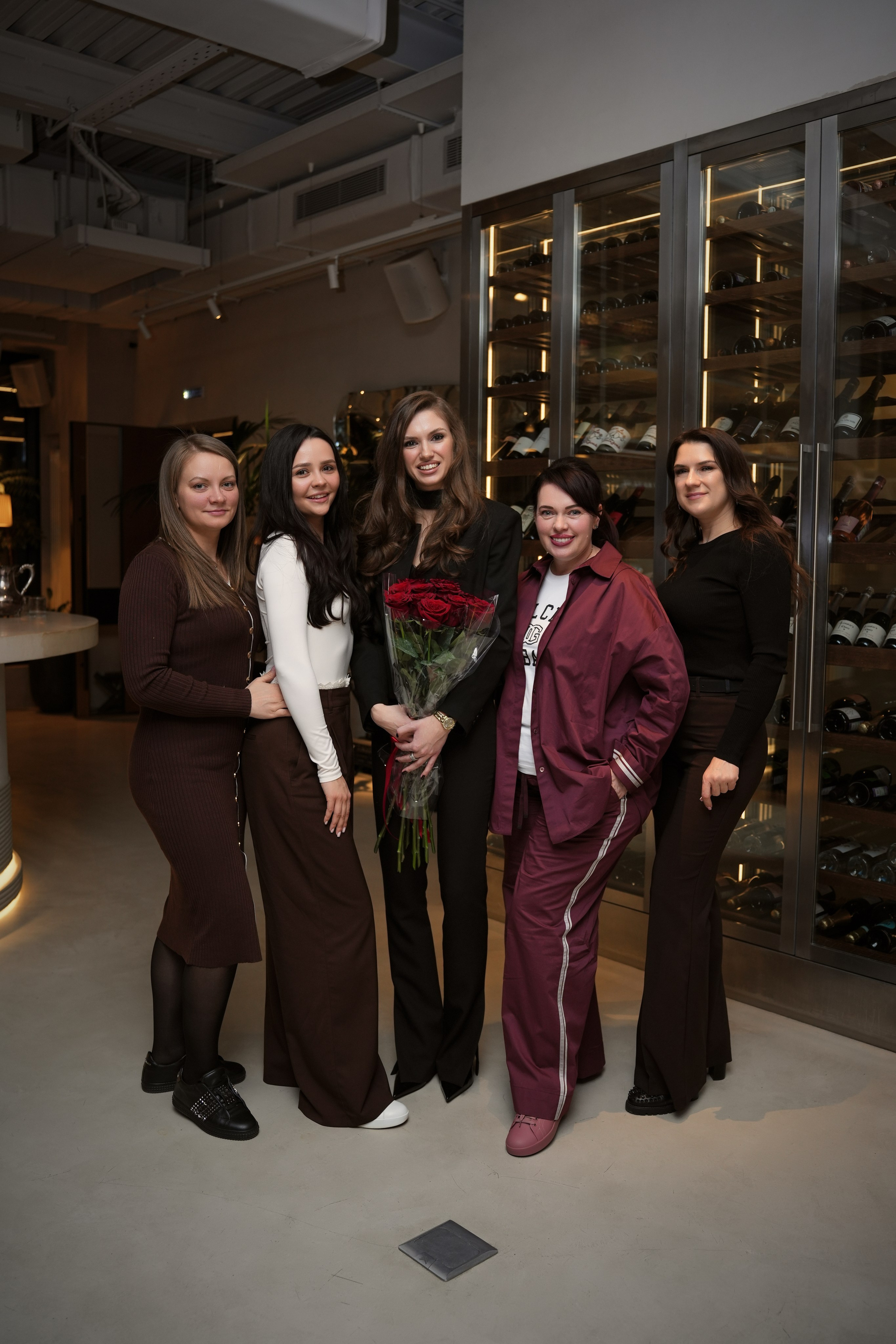 Моно спектакль Алисы Коржуковой 26.03.26. Фотограф Москва | Белгород