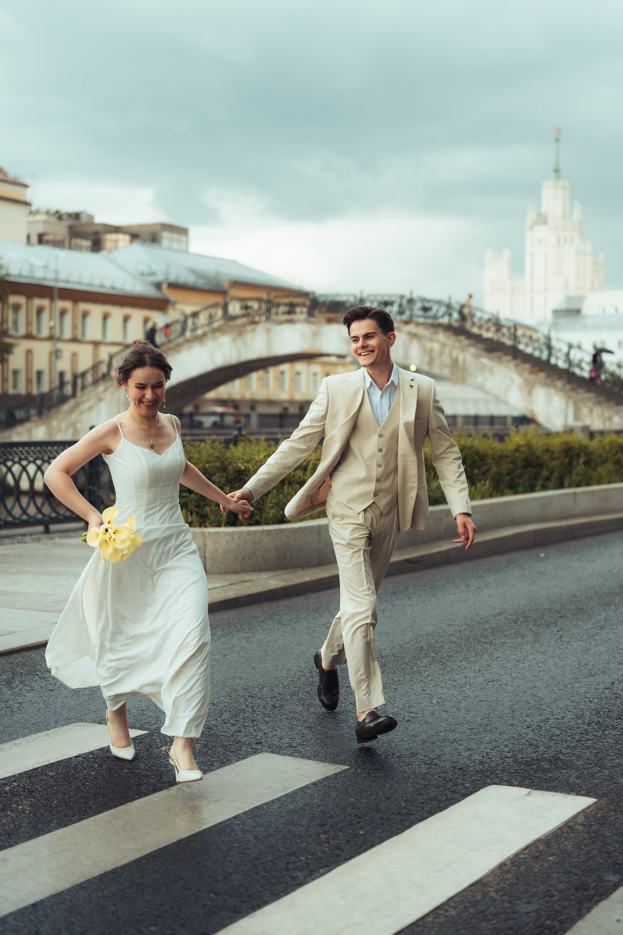 Свадебная съёмка Алексея и Ариадны. Иван Кубик — фотограф и видеограф