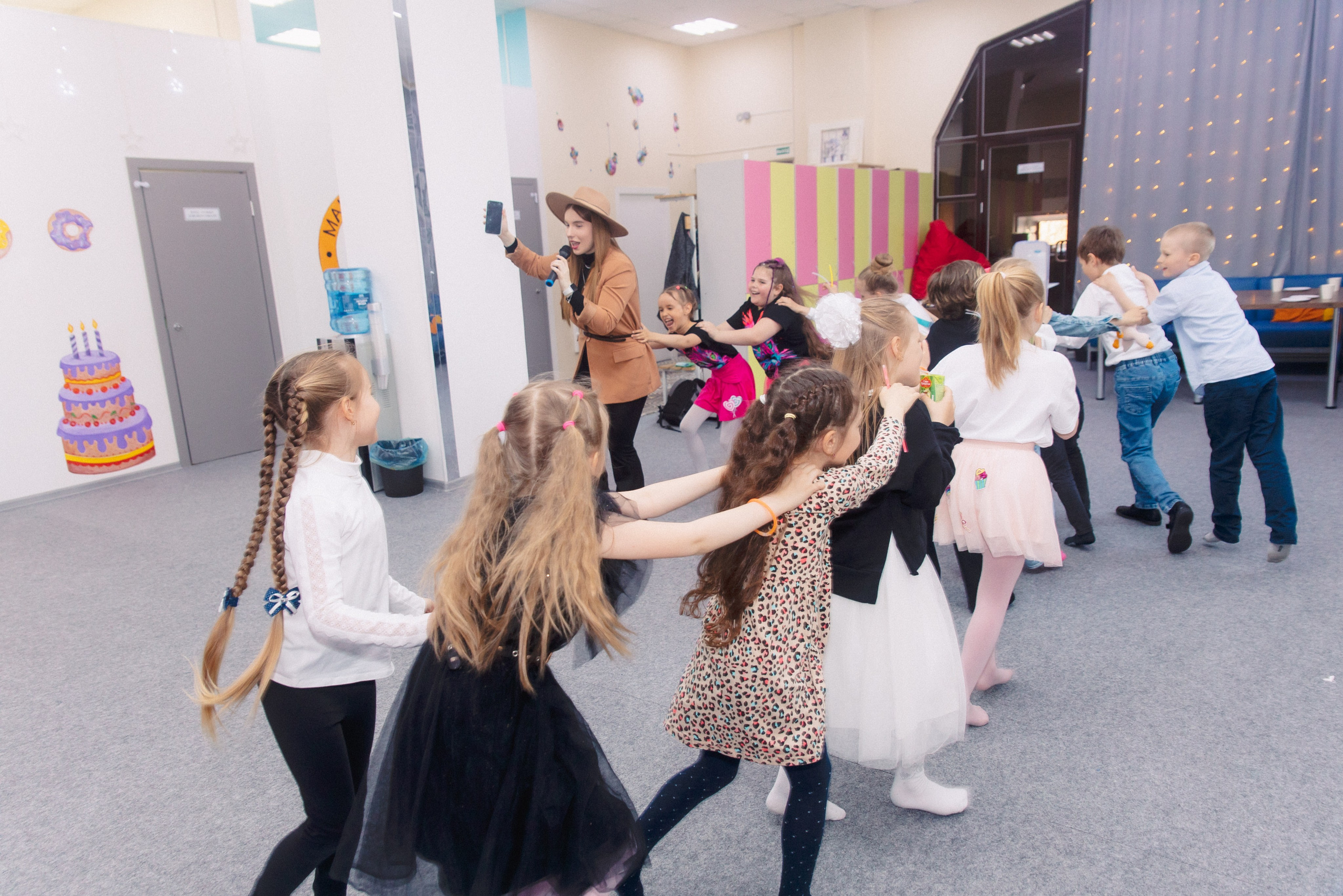 День Рождения Ломоносов. Фотограф в Кронштадте и Санкт-Петербурге Анастасия Коваленко