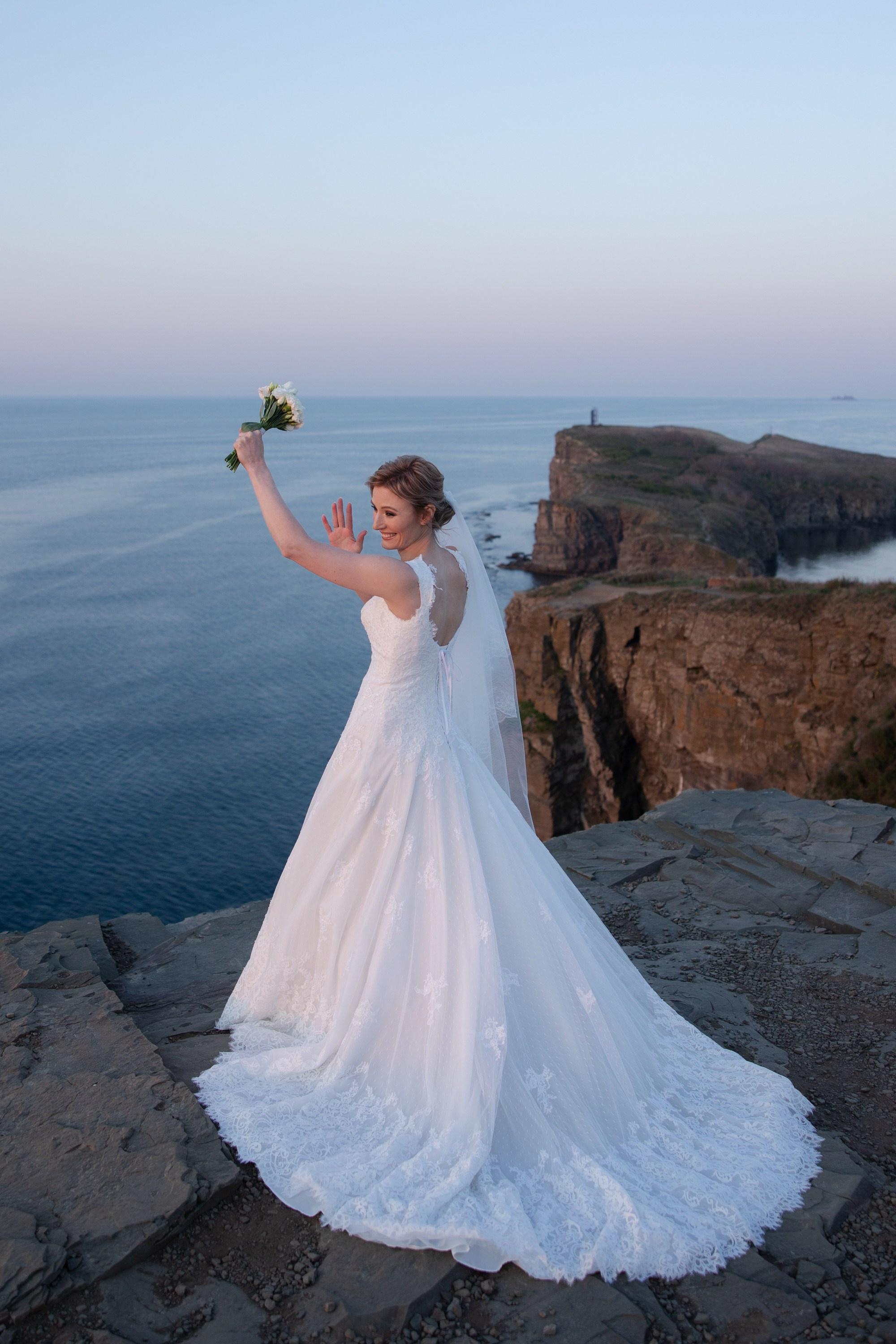 Прогулка. Свадебный фотограф Владивосток, Свадебная фотография