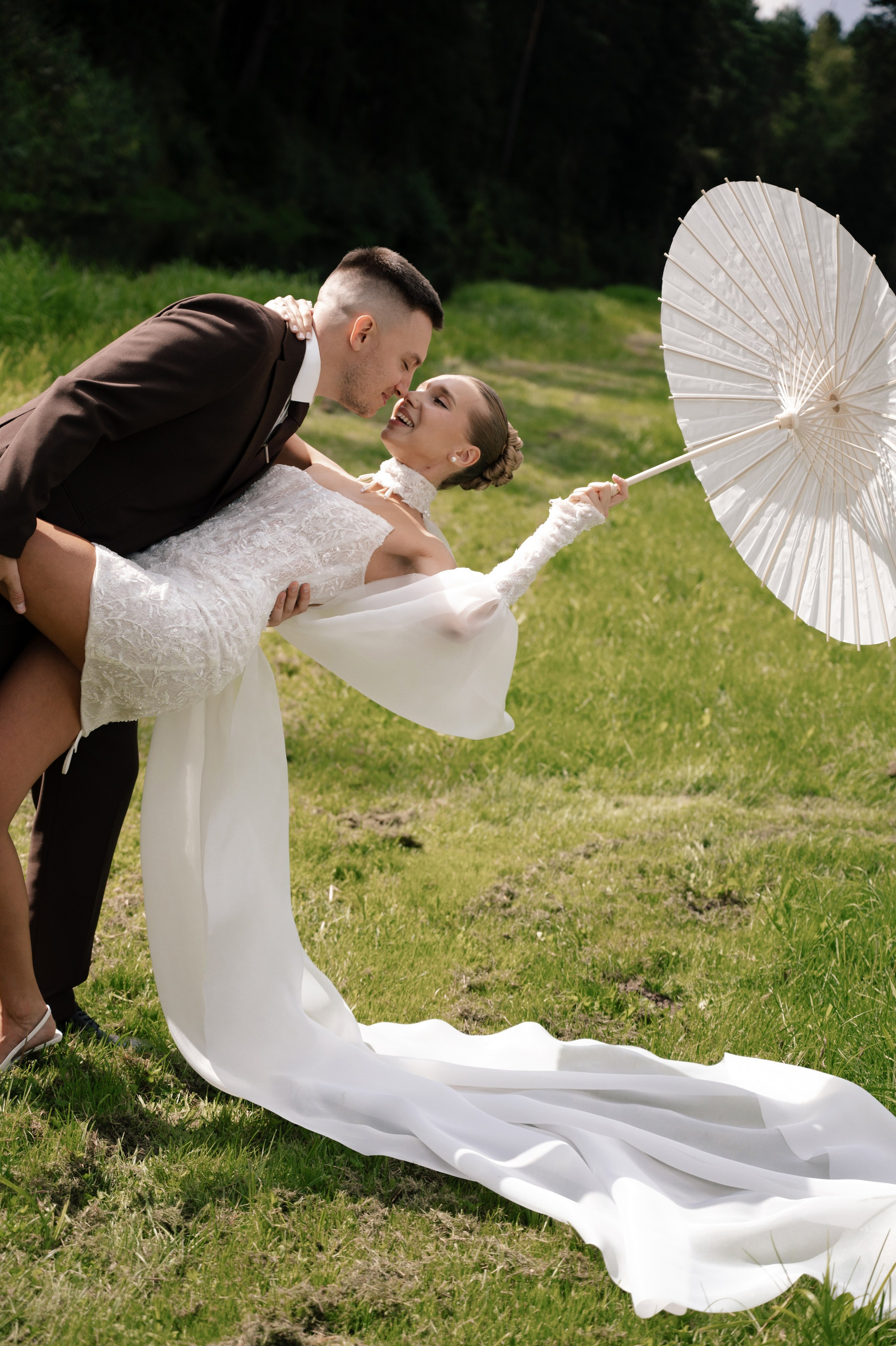 Anastasia & Vadim. Свадебный и семейный фотограф Вероника Холод