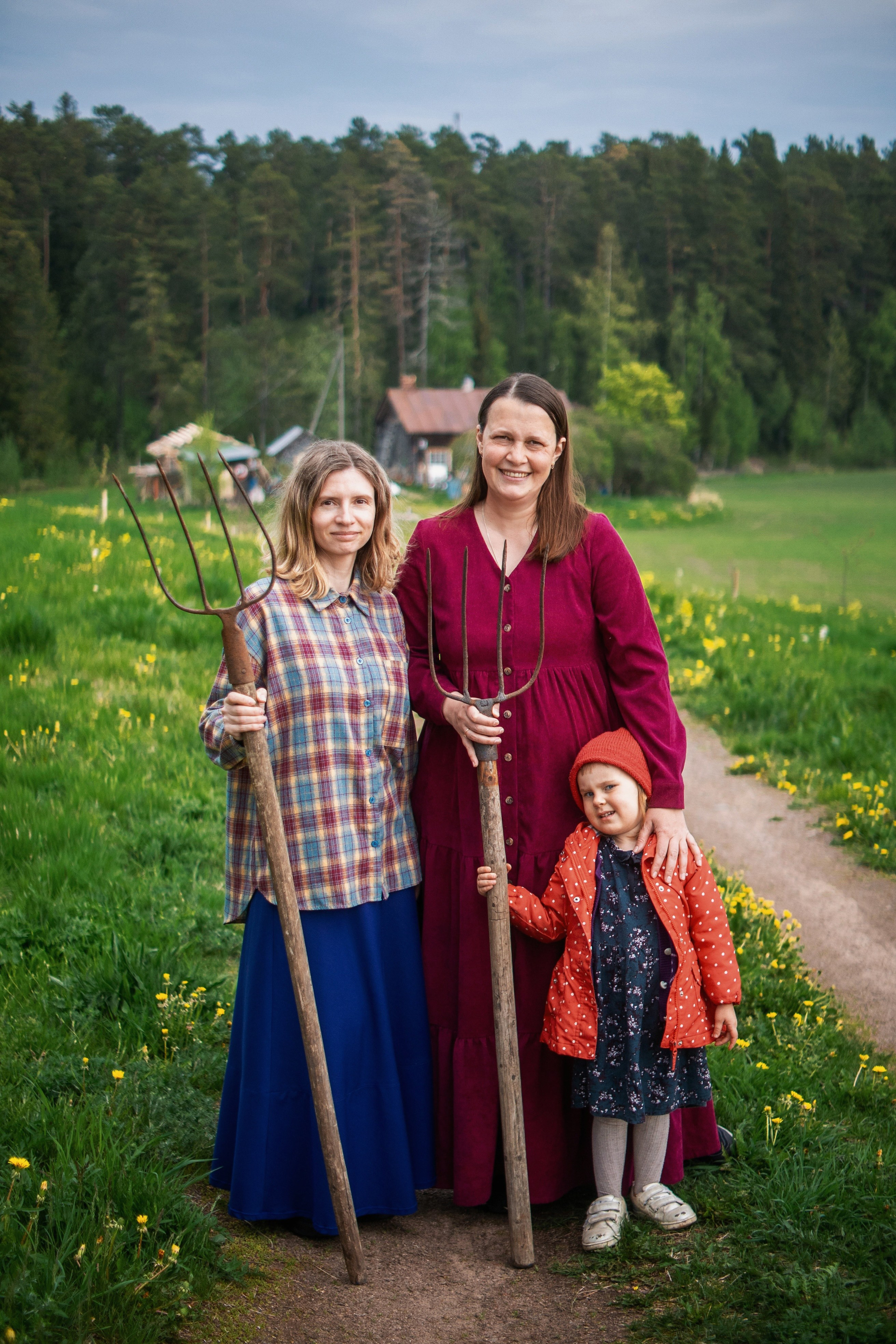 Люди. Трандин Иван Фотограф СПб