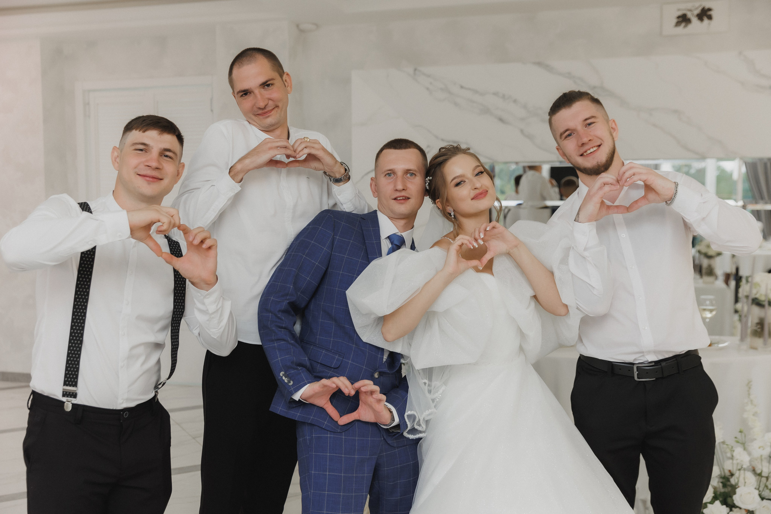 Валерия и Илья. Фотограф в Волгограде — Александра Искандерова