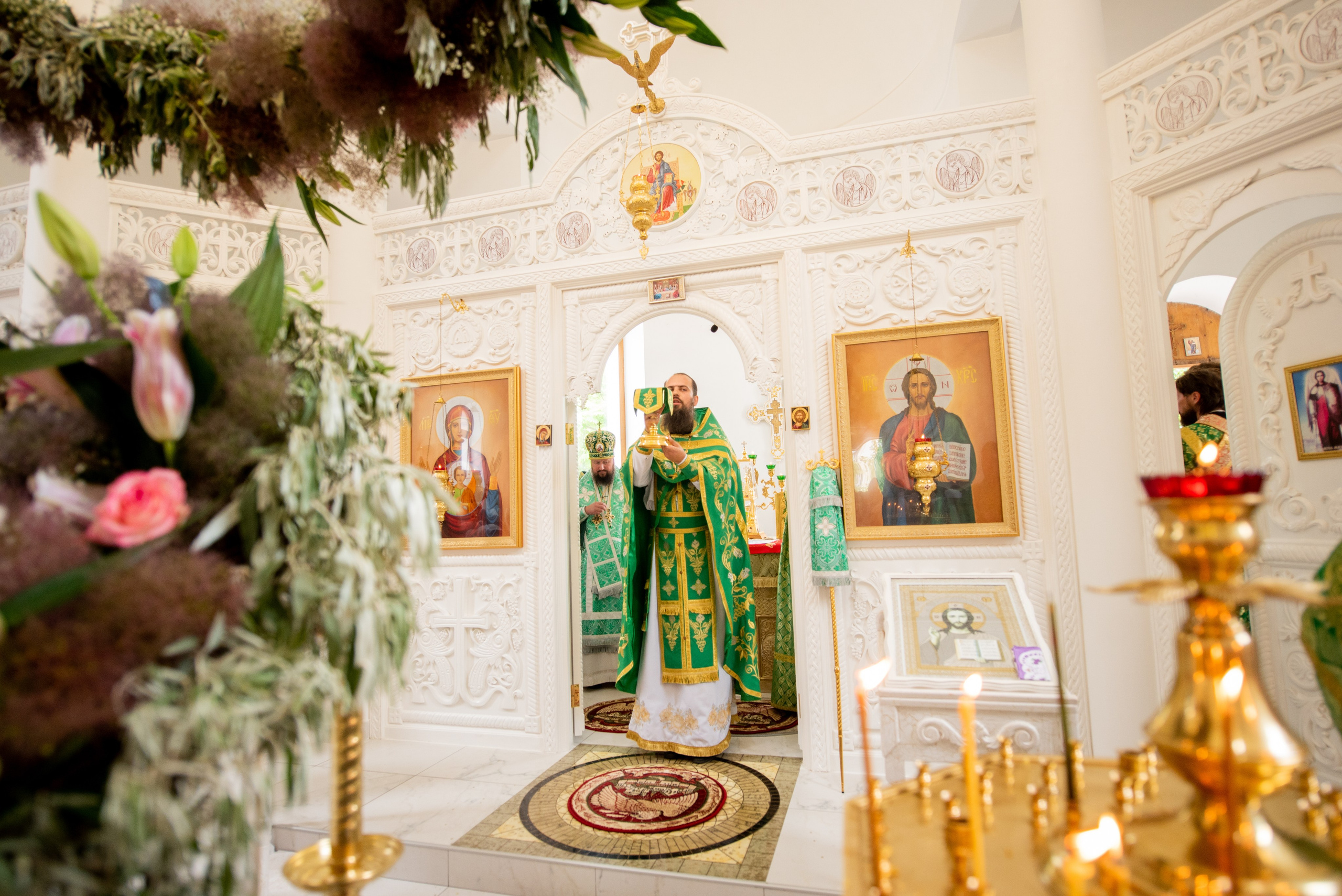 День памяти Агапита Печерского 14.06.2023. Семейный и свадебный фотограф в Феодосии и Коктебеле