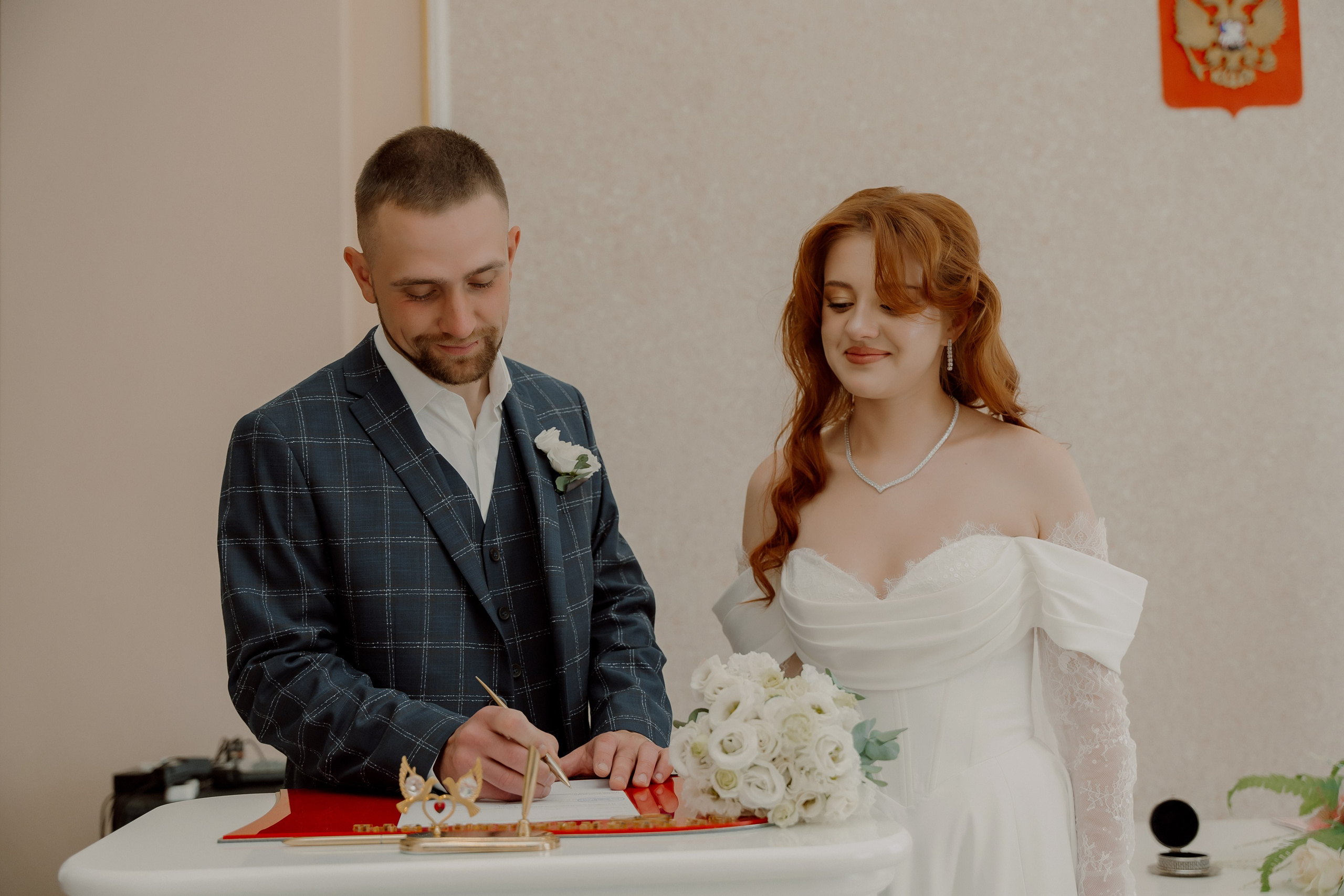 Даниил и Ольга. Свадебный и индивидуальный фотограф в Суворове Клюева Мария