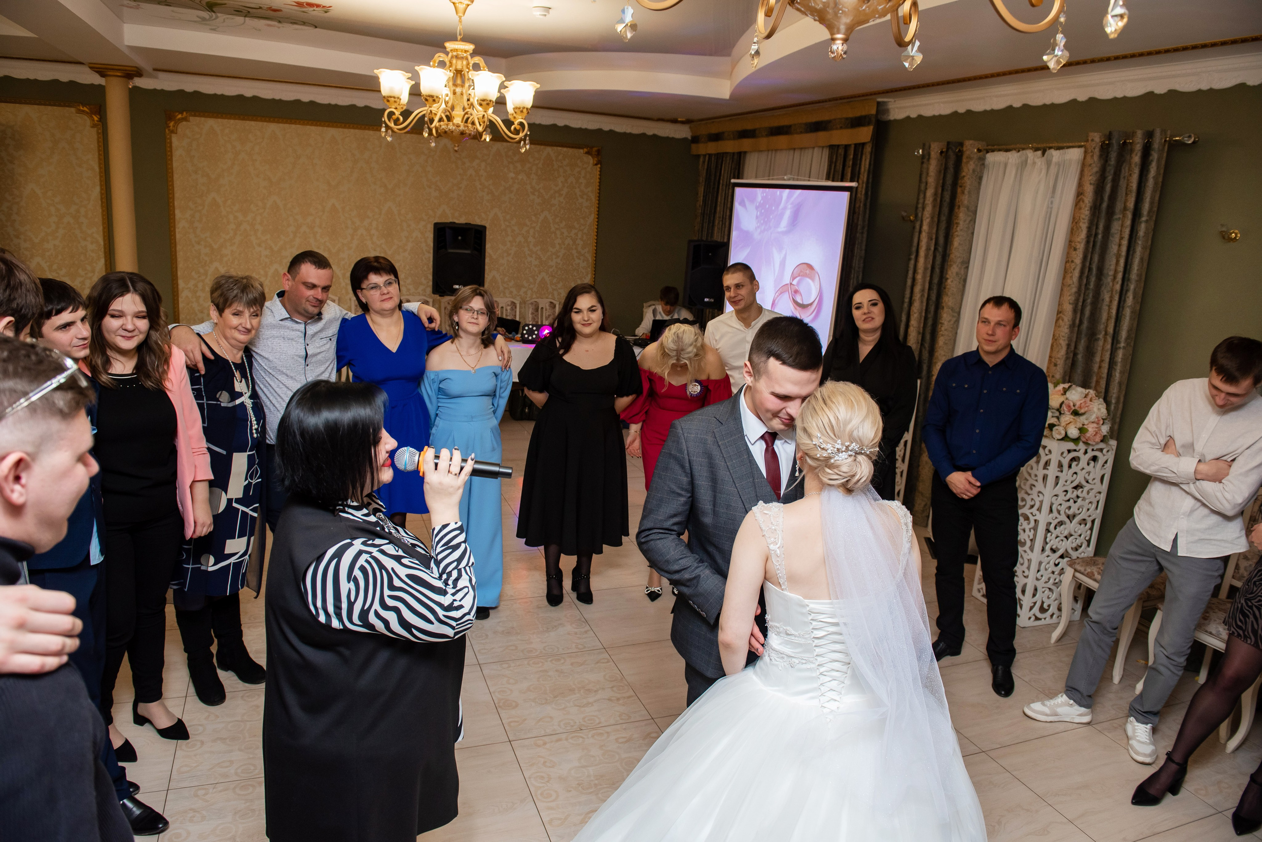 Андрей и Анастасия. Семейный и свадебный фотограф в Ельце Юлия Дякина