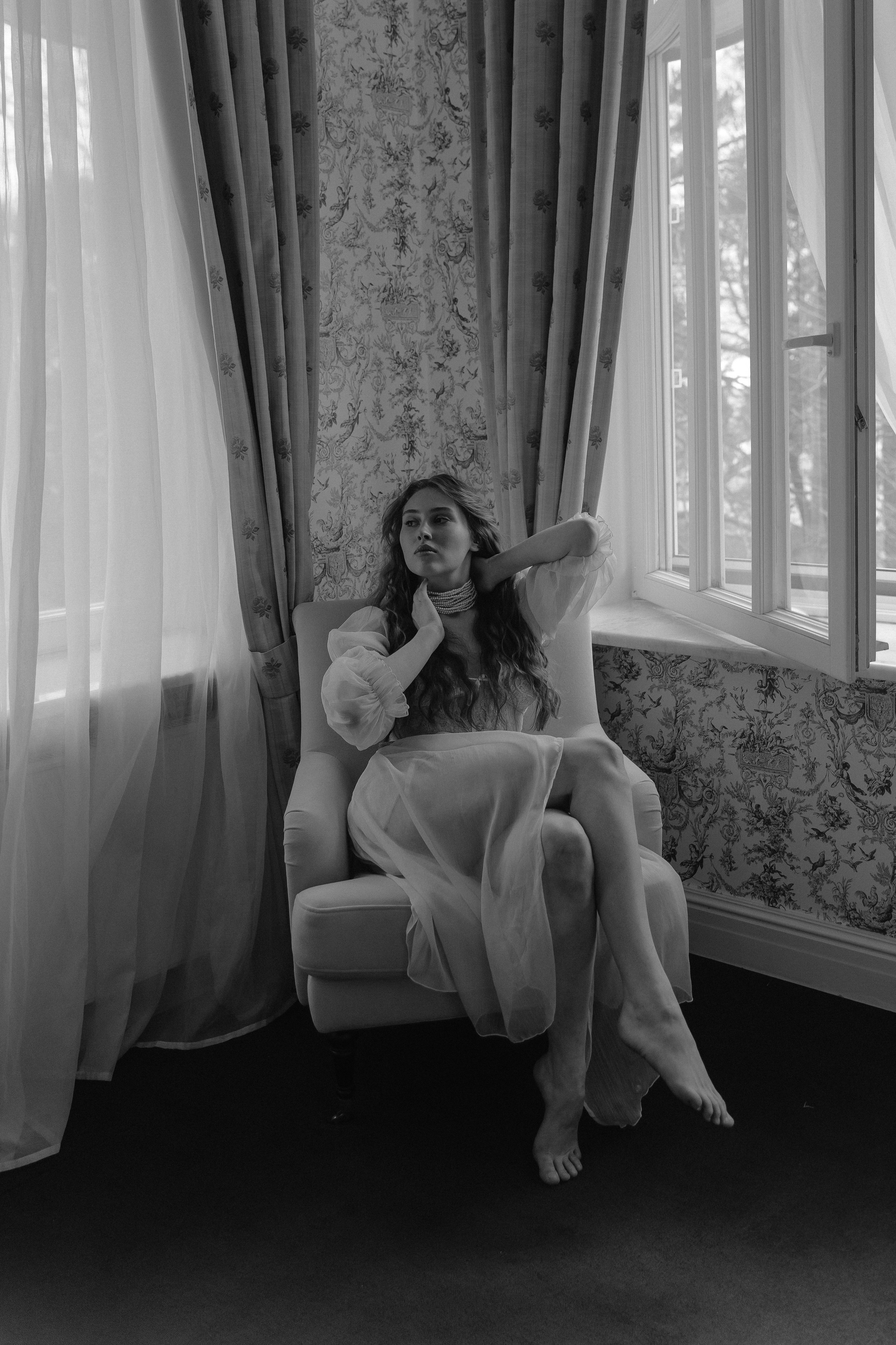 P&A (творческая съемка). Свадебный фотограф — Наталья Фед СПб/Москва