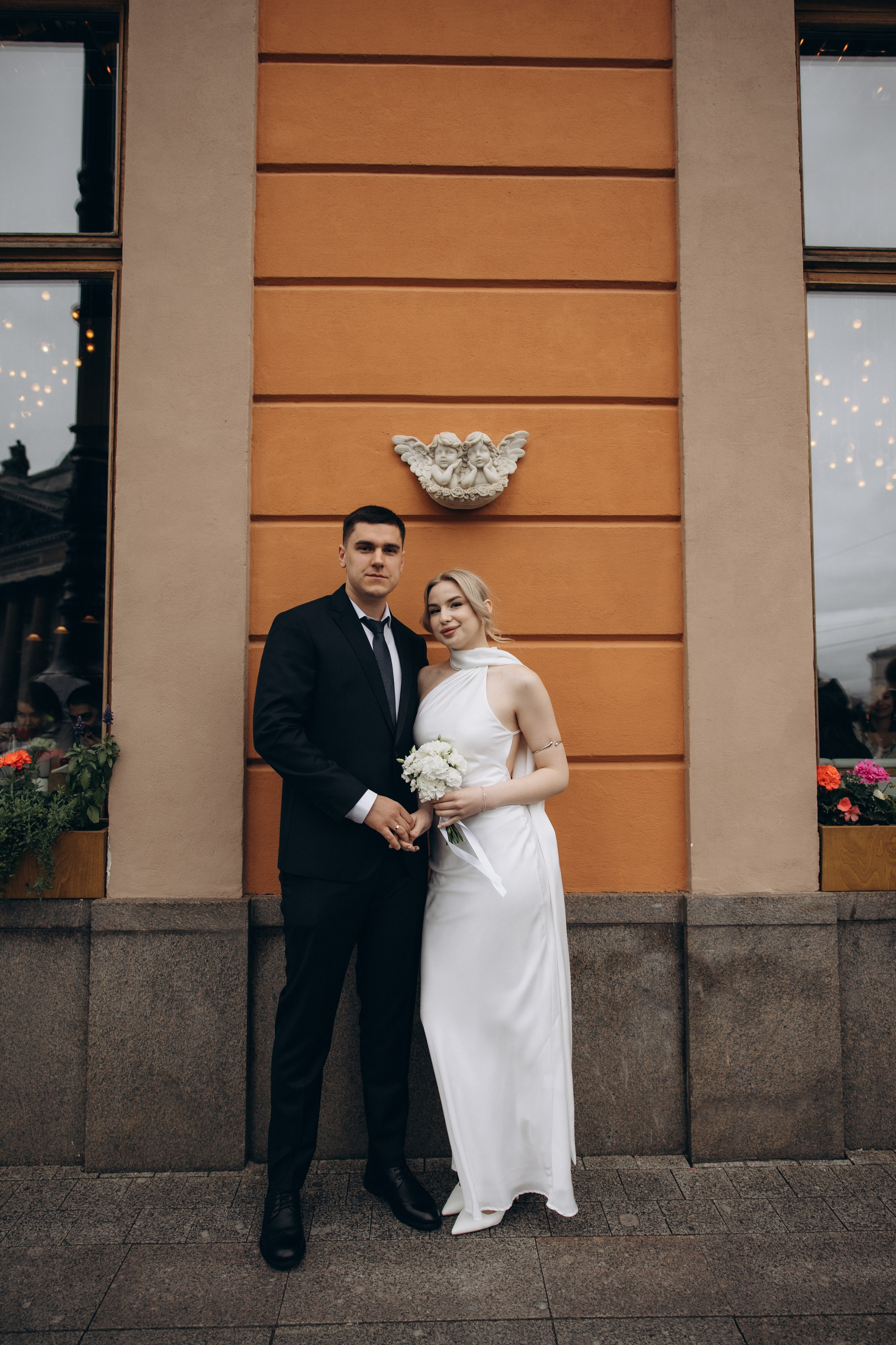 Эвелина & Жора. Phdkvmr.ru