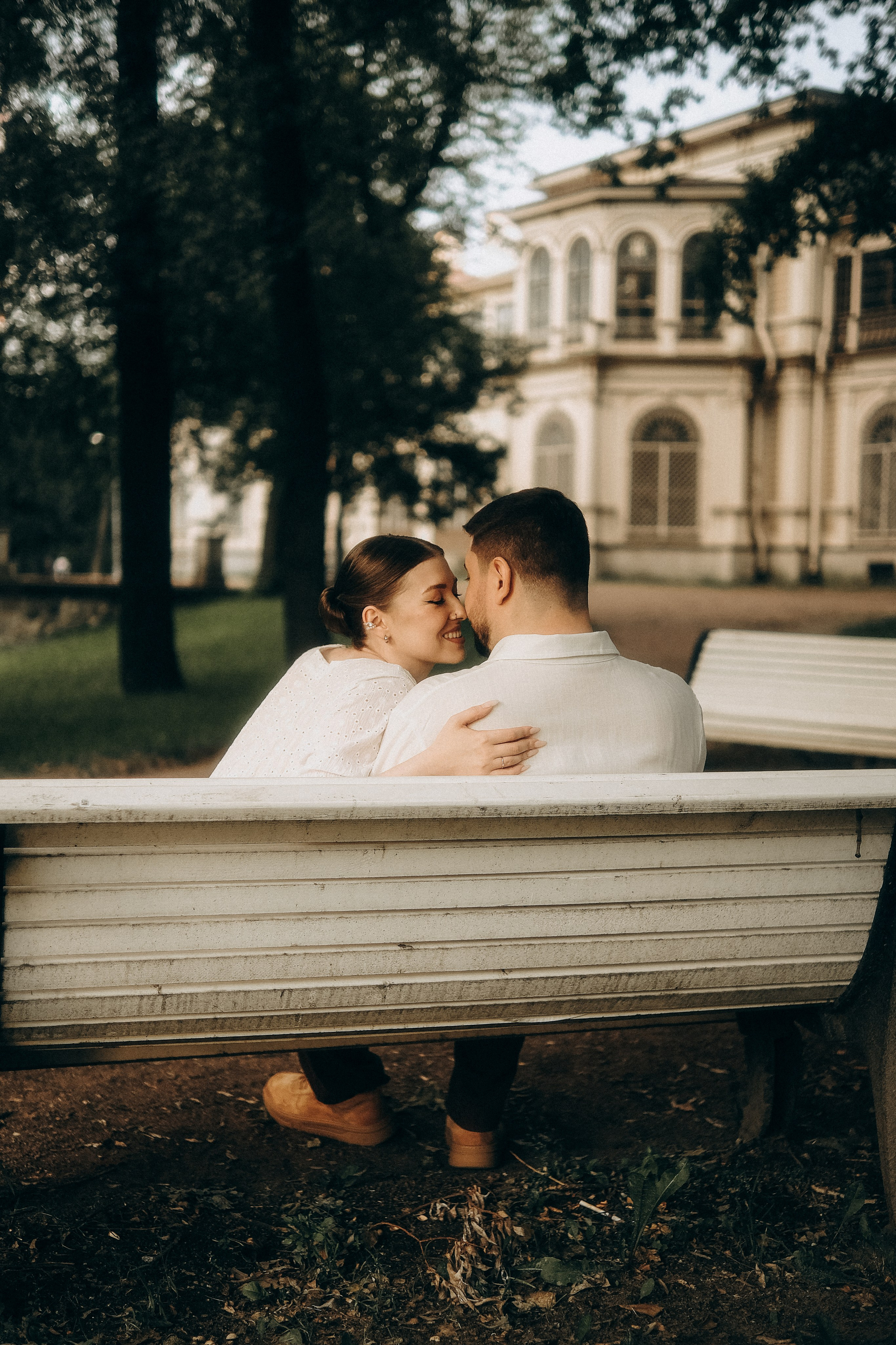 Алёна & Сергей. Phdkvmr.ru