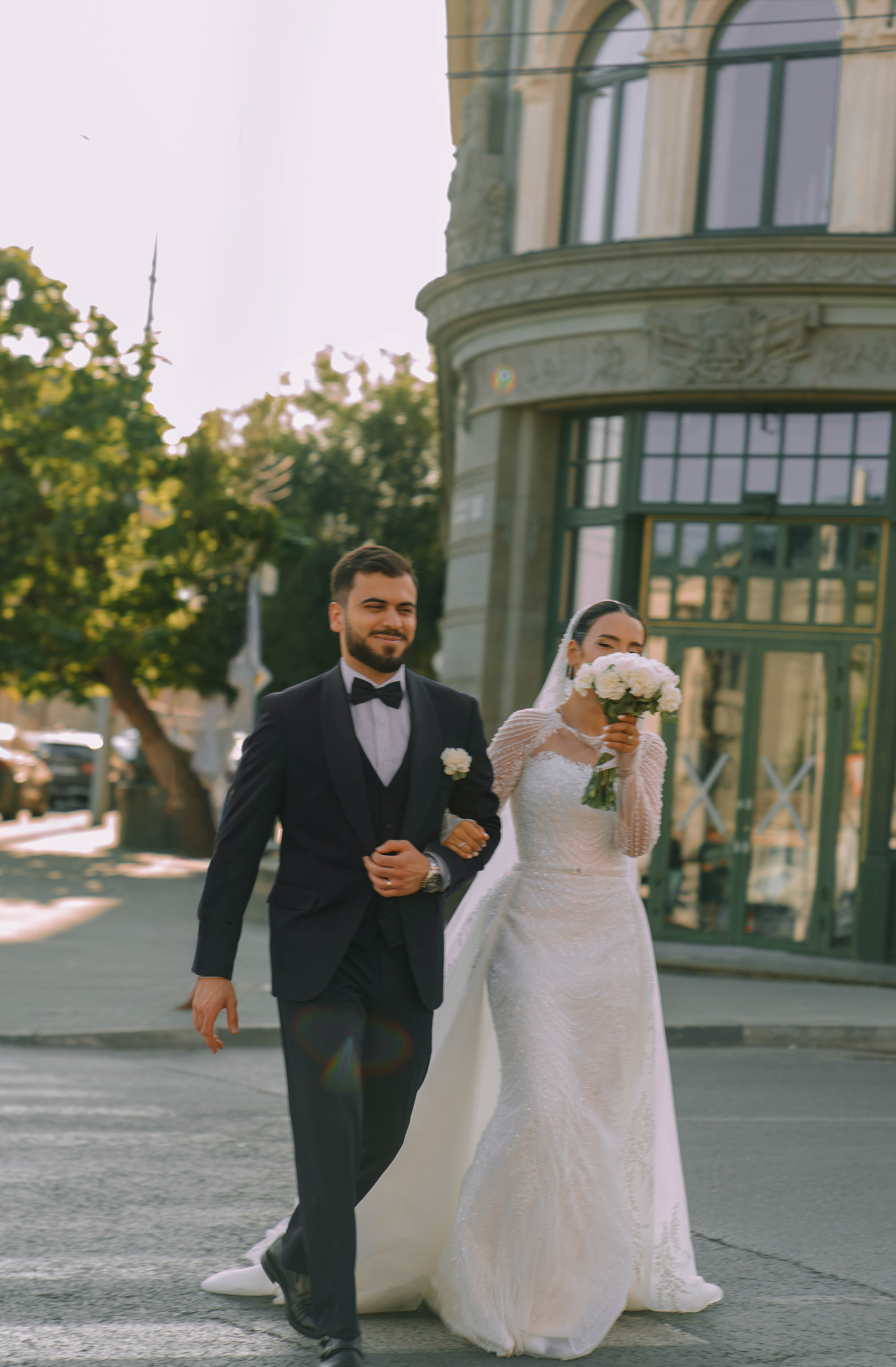 S&D. Свадебный фотограф в Саратове и Москве Гусейнова Рухия