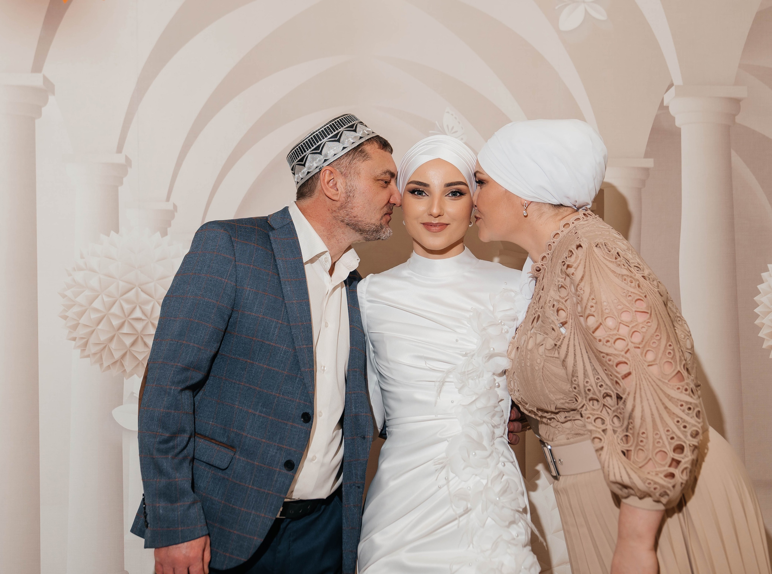 A&N. Свадебный фотограф в Саратове и Москве Гусейнова Рухия