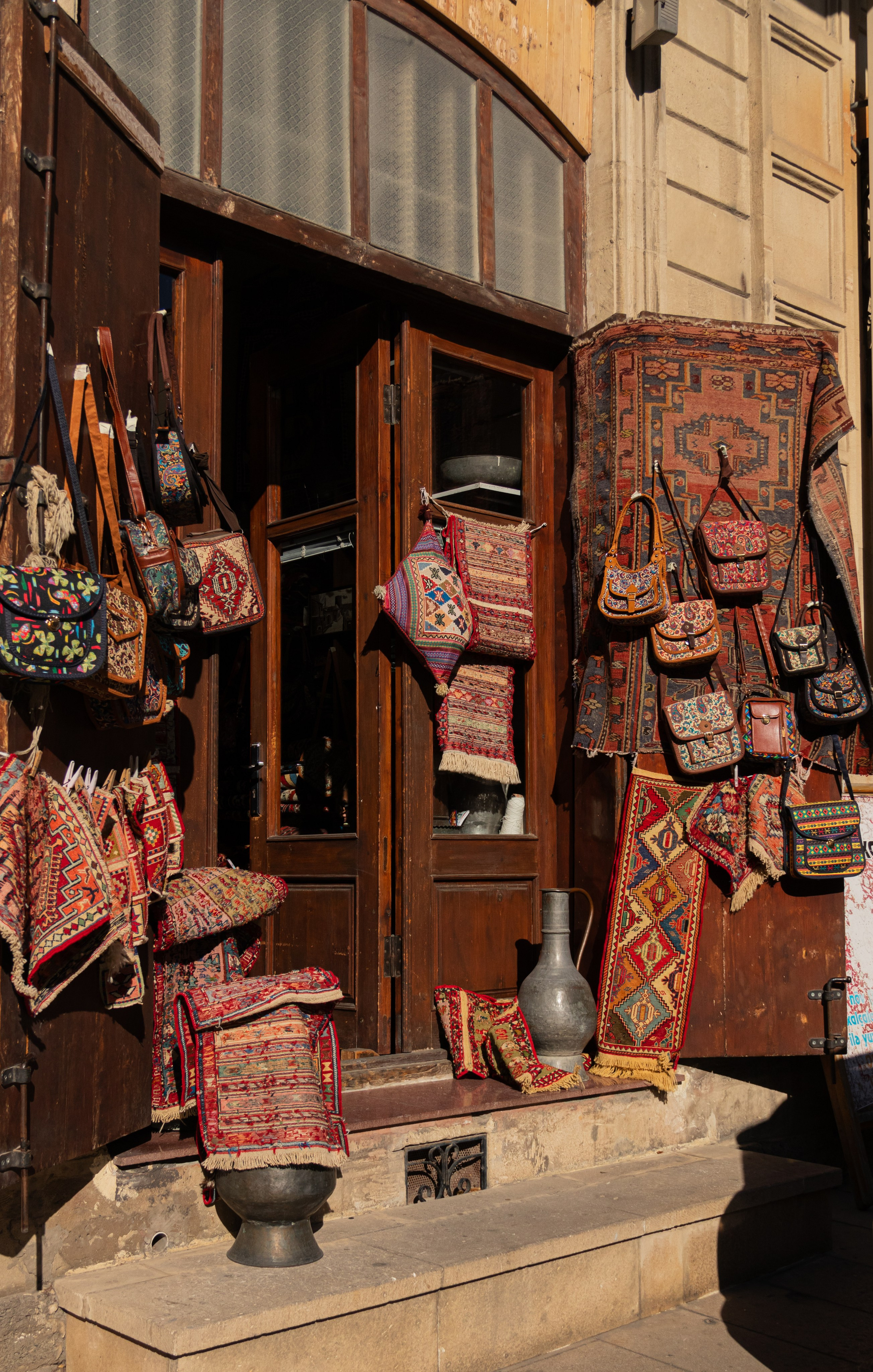 Баку. Наталия Фролова. Фотограф. Москва