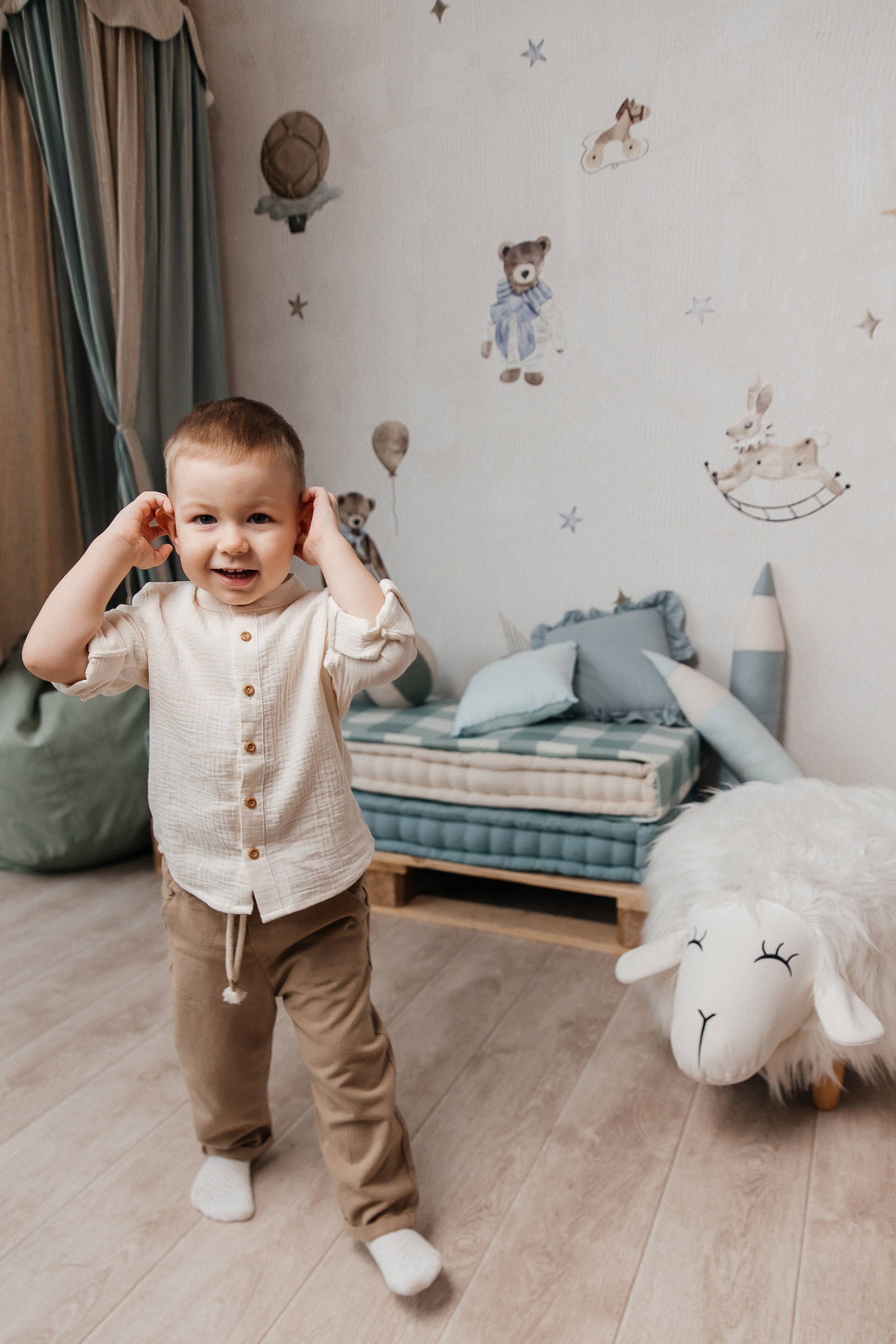 Новогодняя фотосессия 🎄