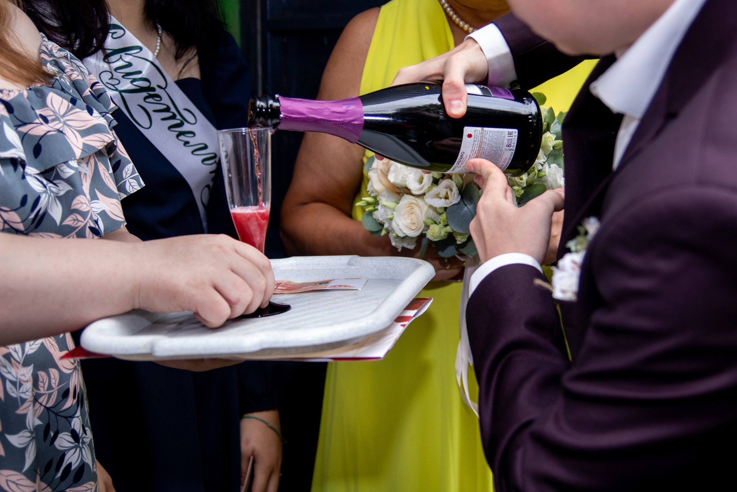 Анна и Евгений. Фотограф в Самаре Алексей Головачёв