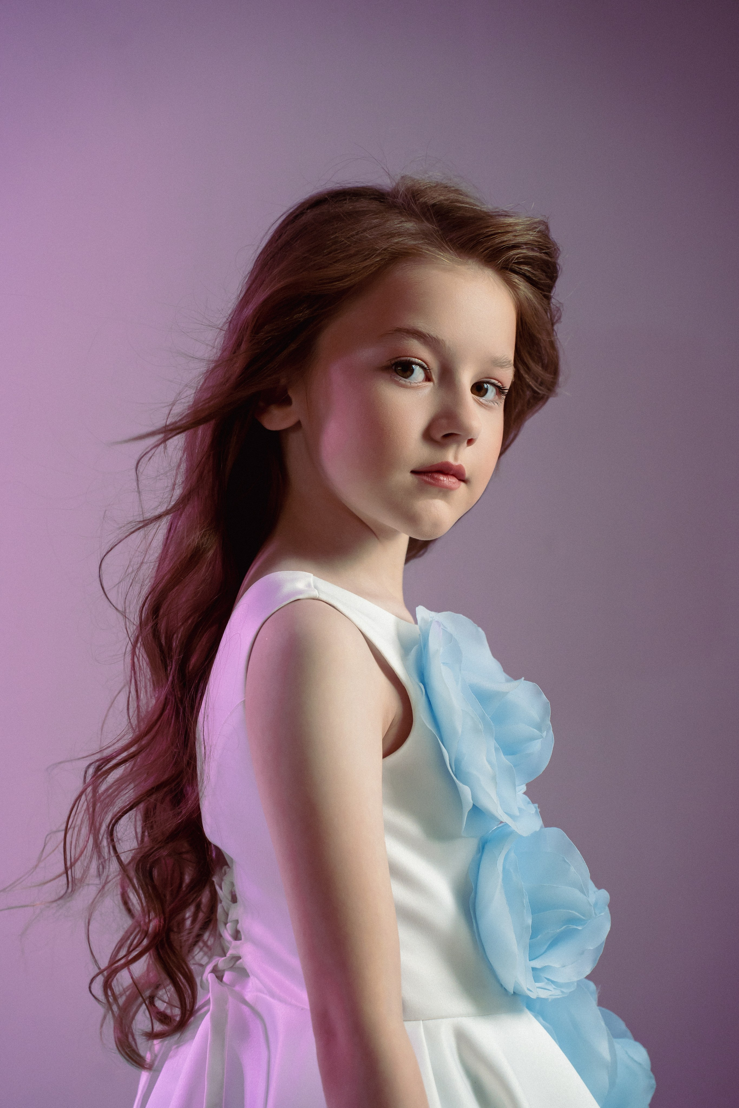 Фотопроект " Сияние ". Little_Princess.38