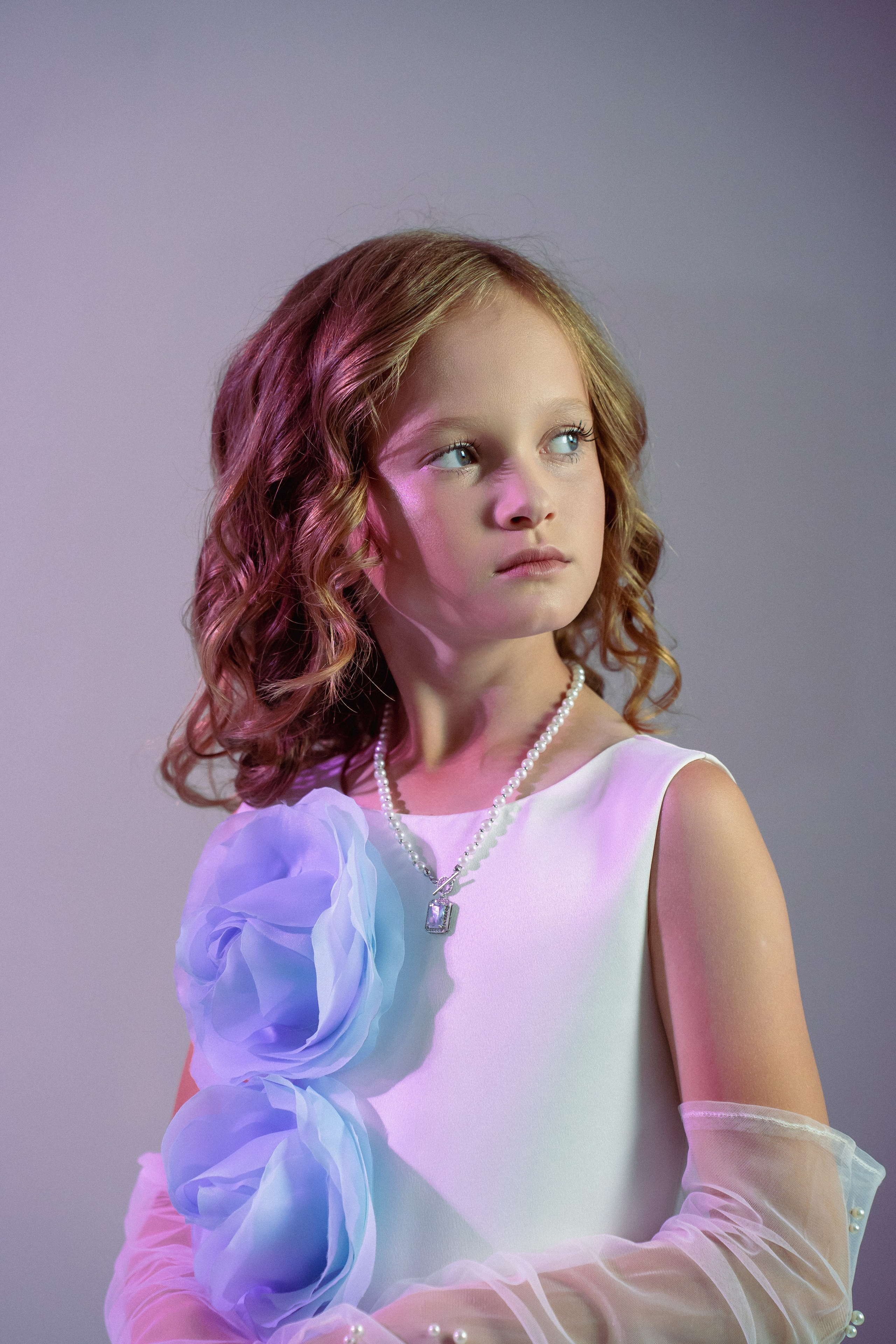 Фотопроект " Сияние ". Little_Princess.38