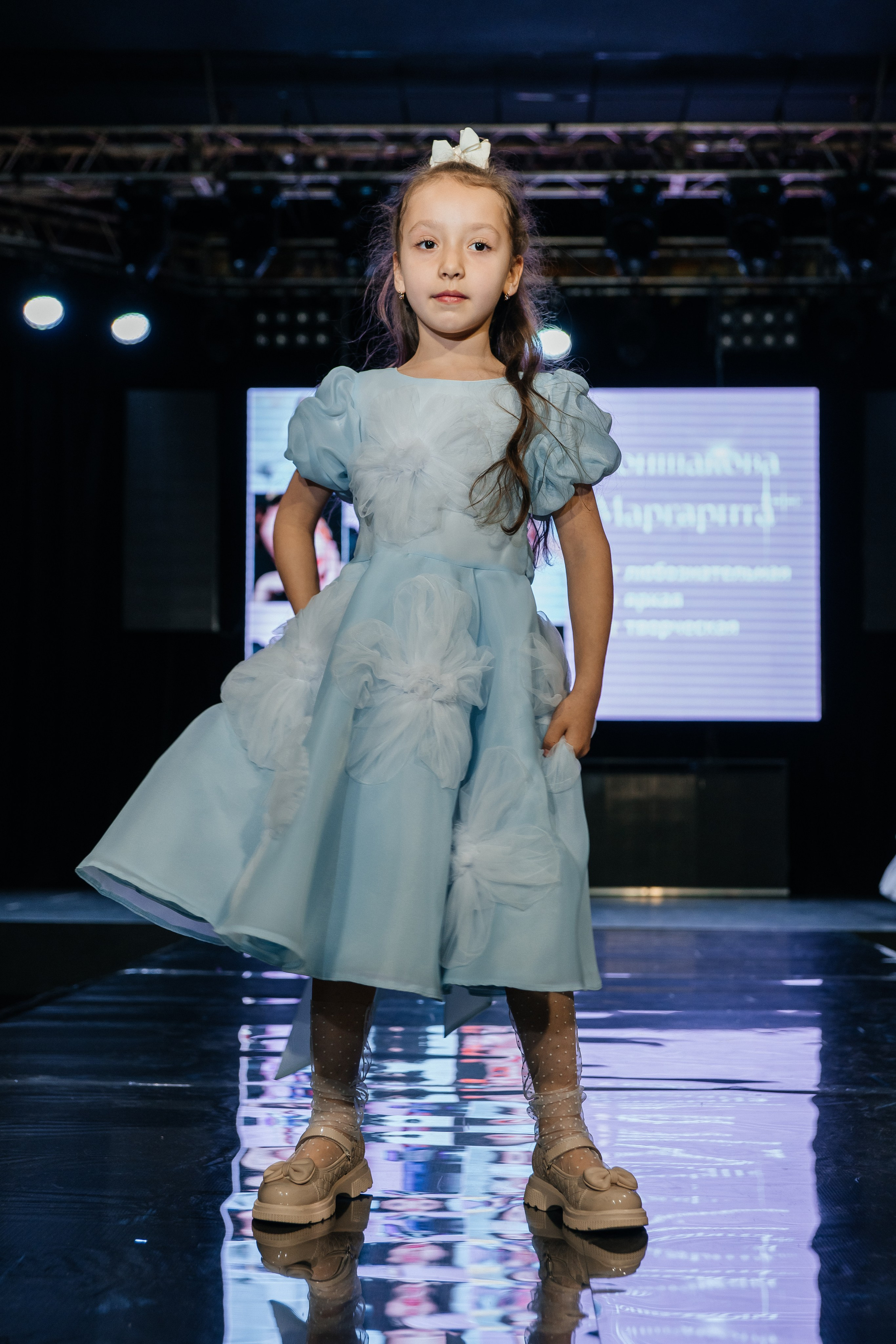 Выпускной " OPEN STARS " 2025. Little_Princess.38