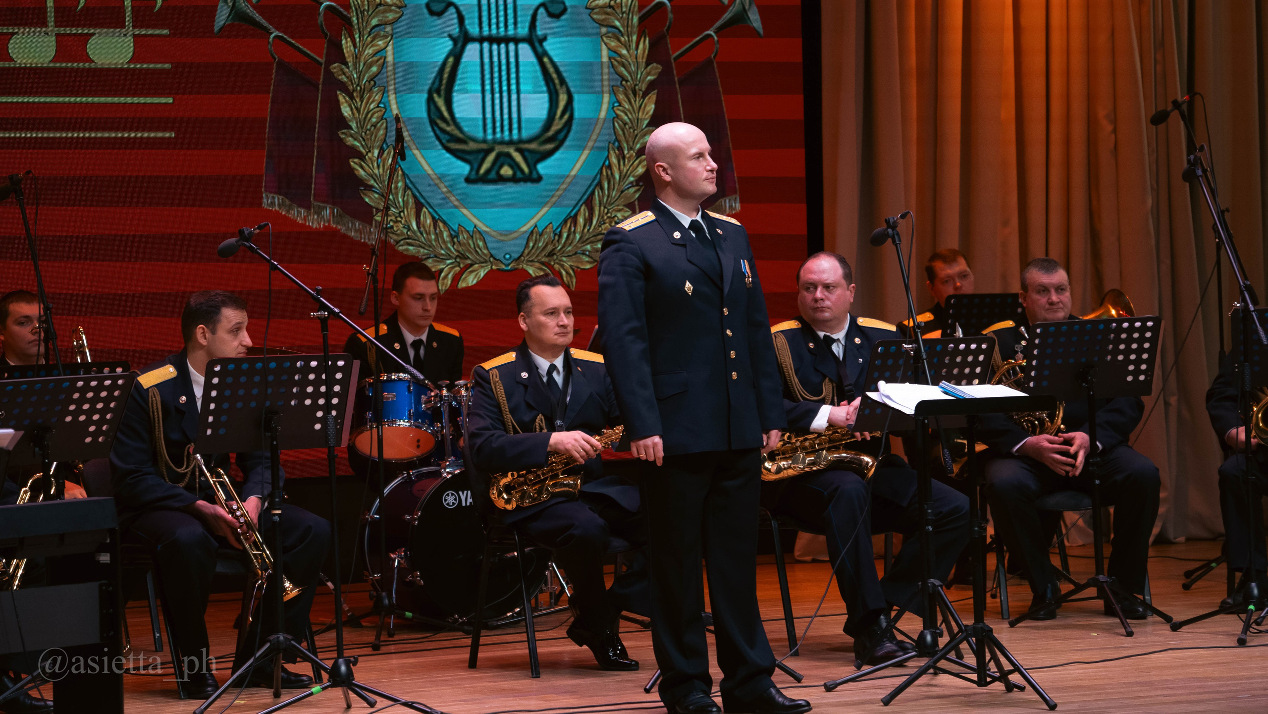 Концерты. Фотограф в Москве Асиетта