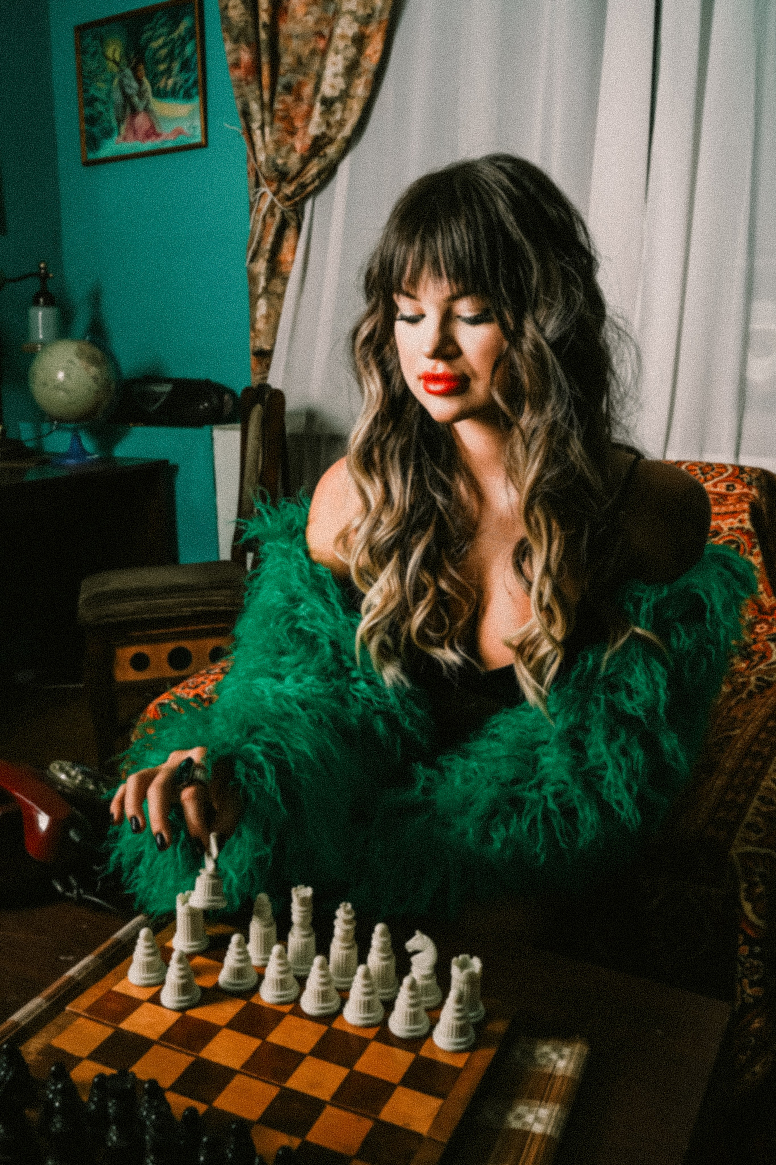 Виктория. Фотограф в Москве Асиетта