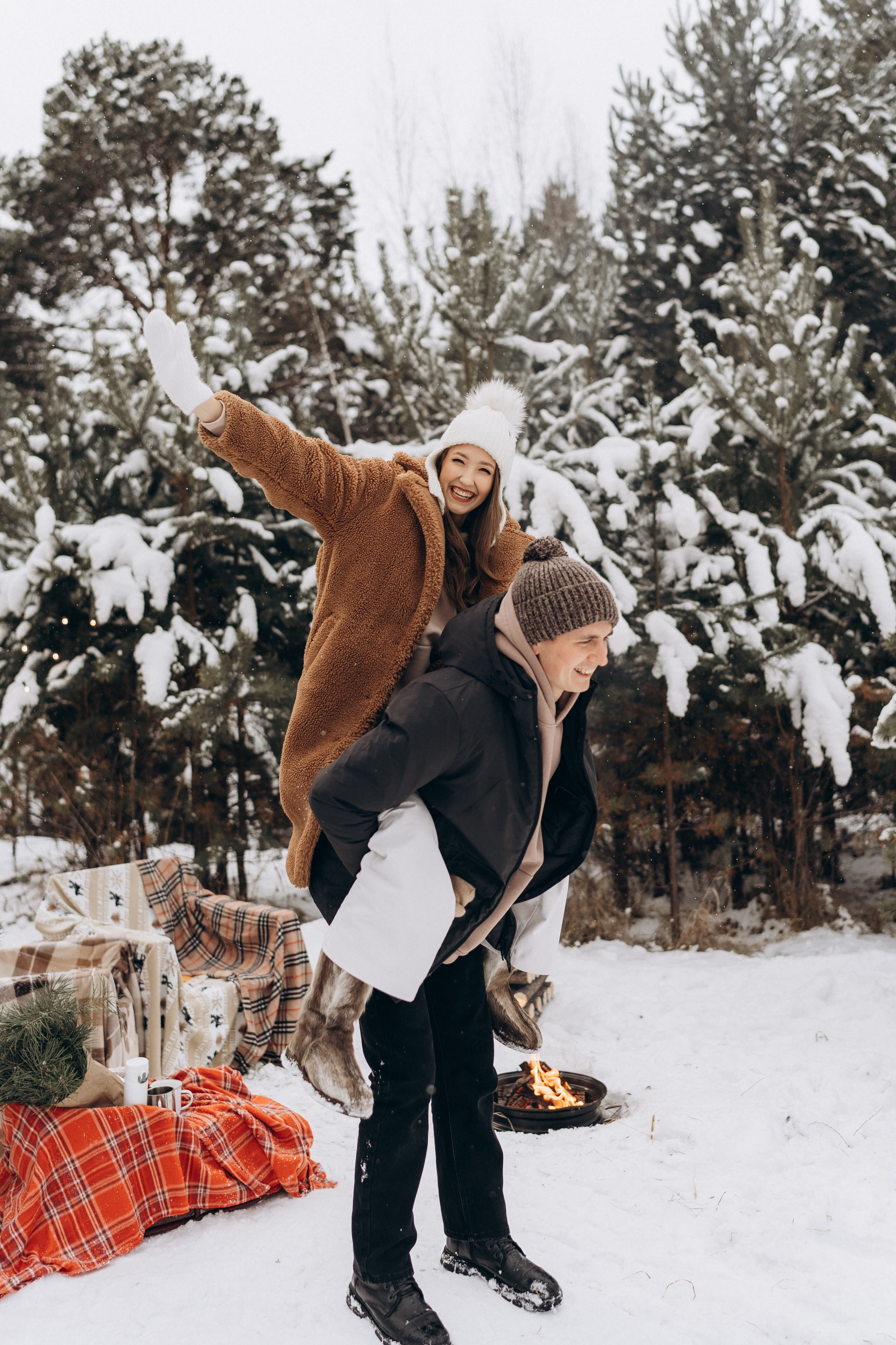 Леонид и Оксана. Фотограф в Санкт-Петербурге — Лучина Екатерина