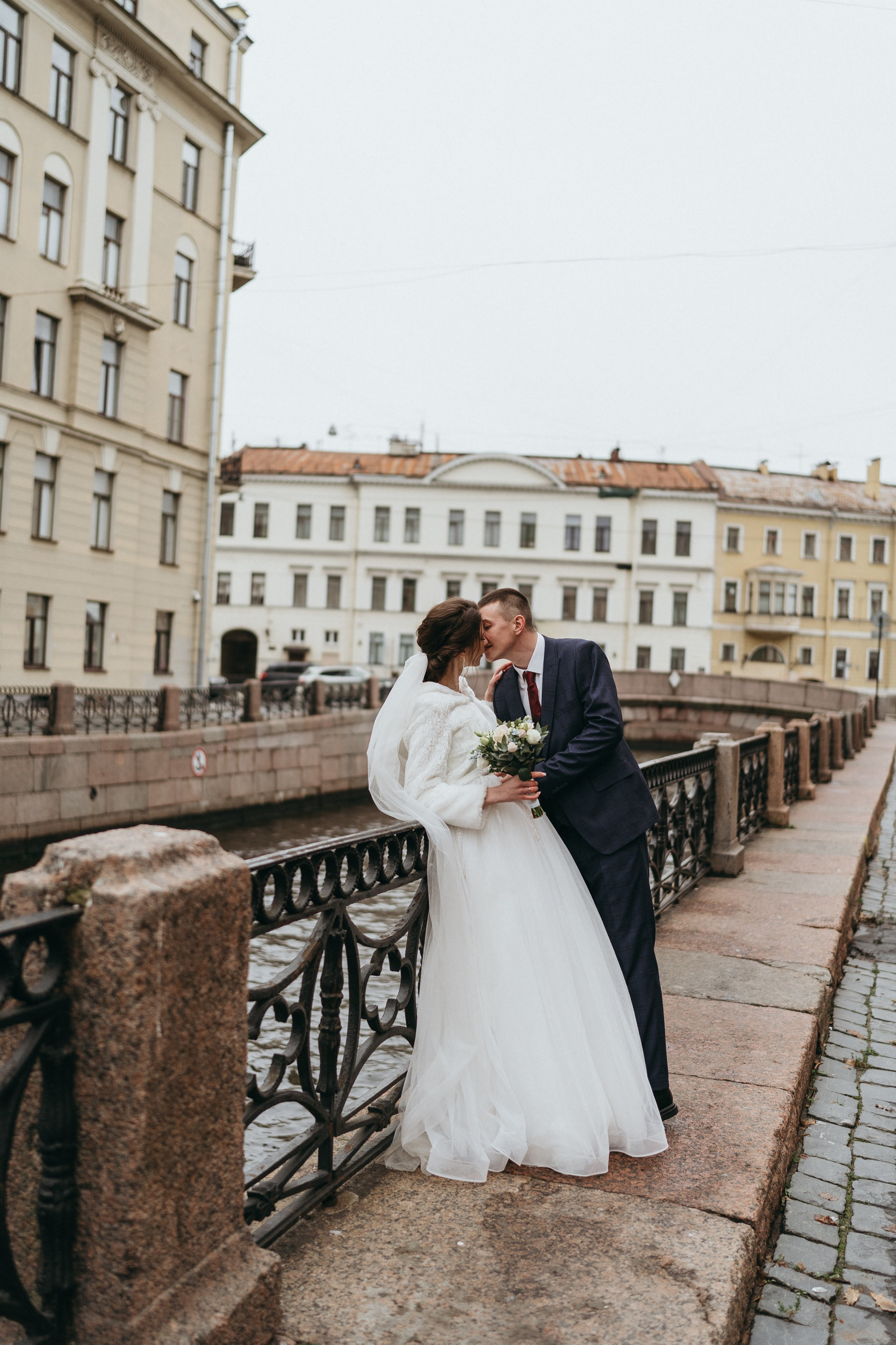 Герман и Дарья. Фотограф в Санкт-Петербурге — Лучина Екатерина