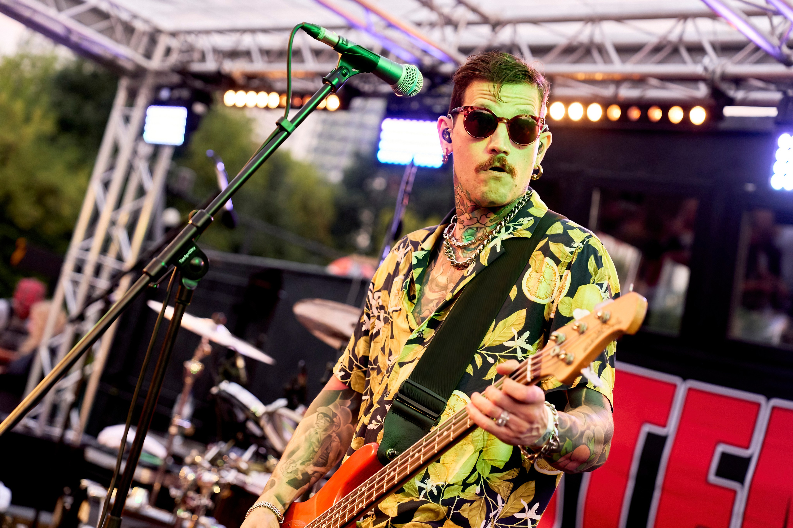 DISTEMPER / ПАРИХОД / 18.07.2024. Ekhovanov | фото- видеосъемка