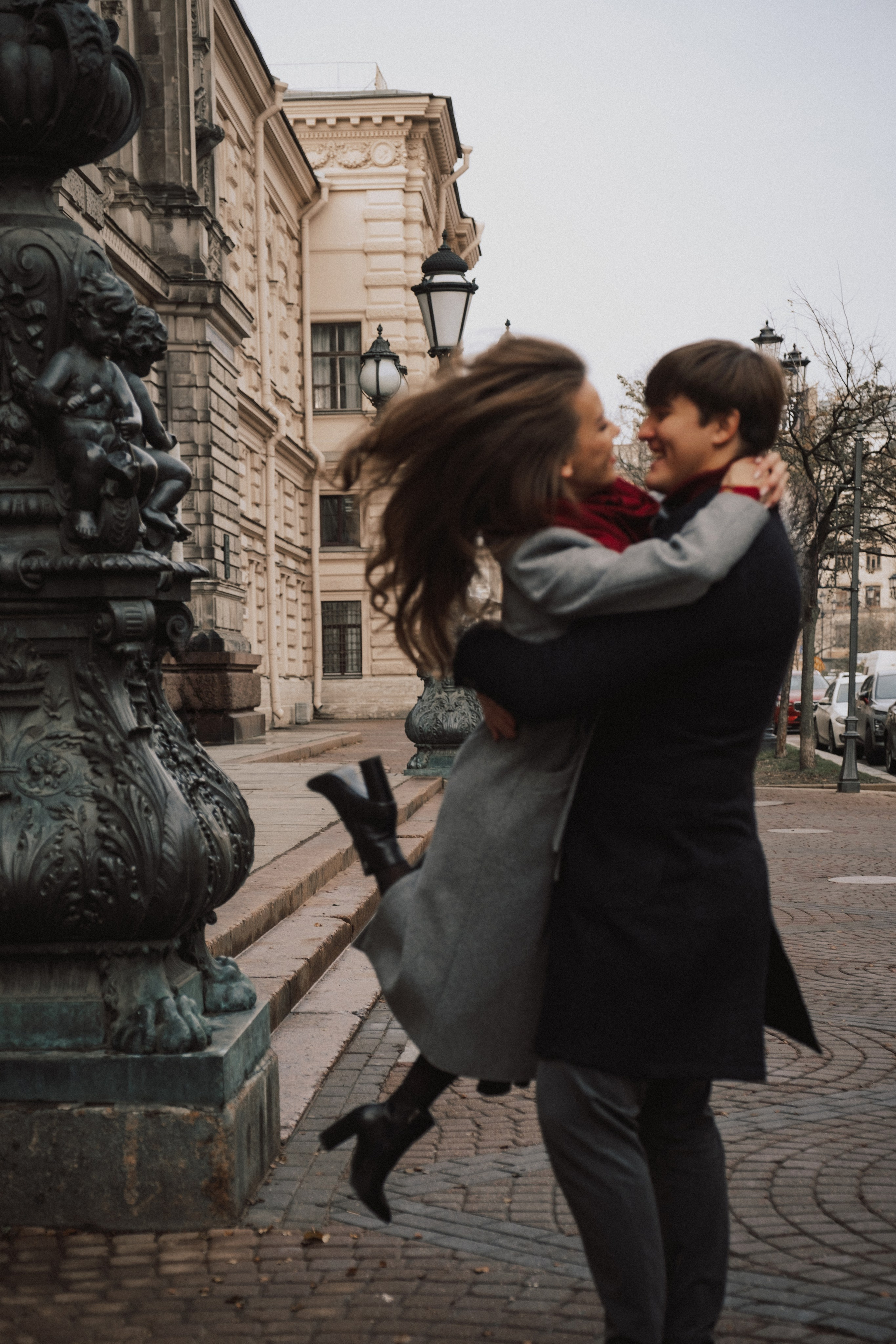 Анна и Даня. Семейный и детский фотограф в Санкт-Петербурге