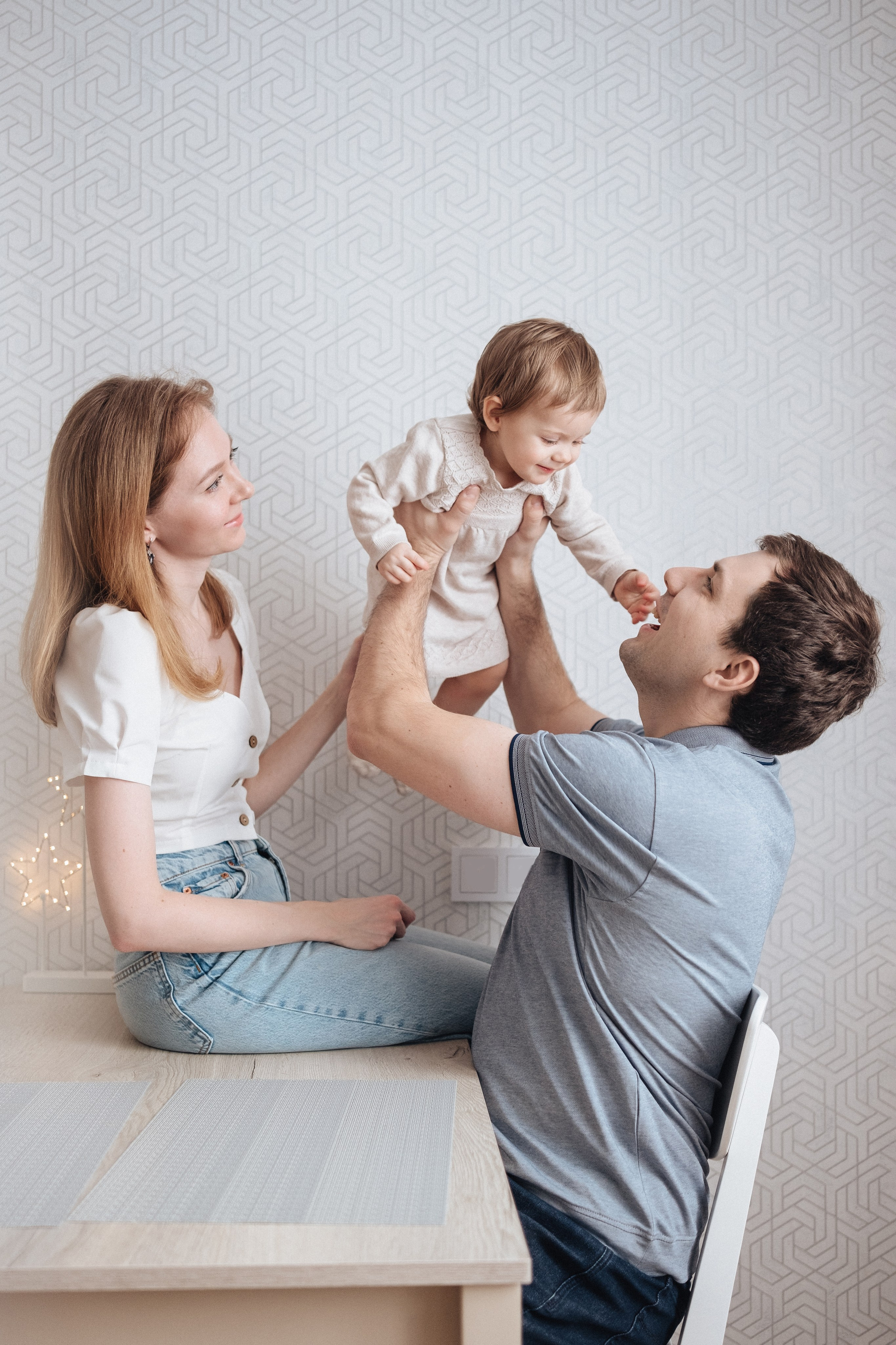 Семейный и детский фотограф в Санкт-Петербурге