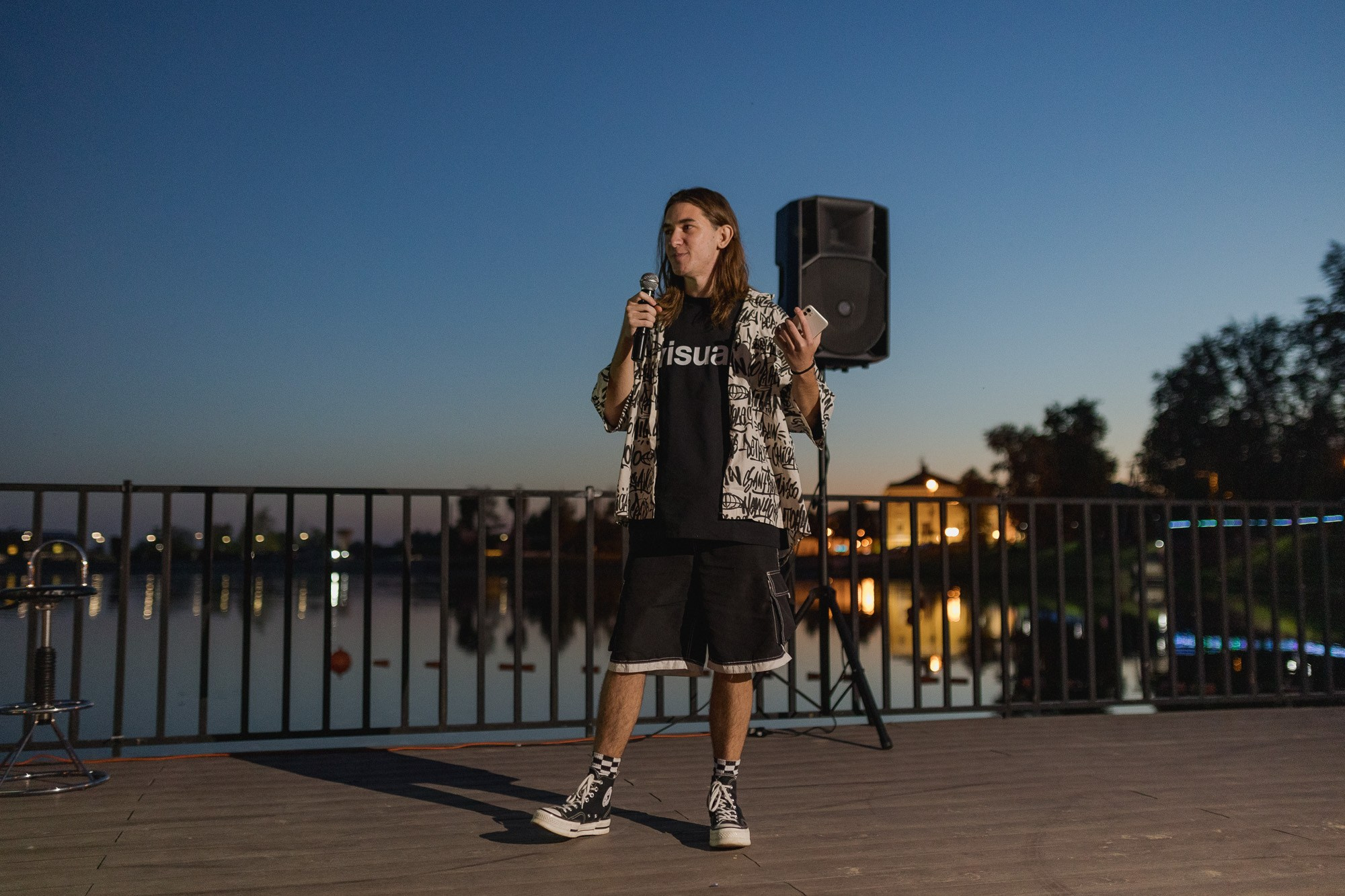 PechaKucha Night Vyksa. Фотограф городских и семейных событий Артем Карпухин