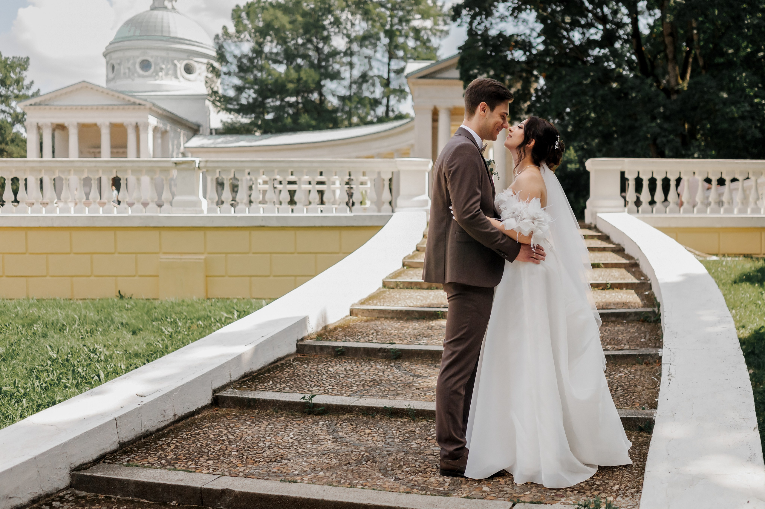 Элен & Александр. Свадебный фотограф и видеограф Дмитрий Власов