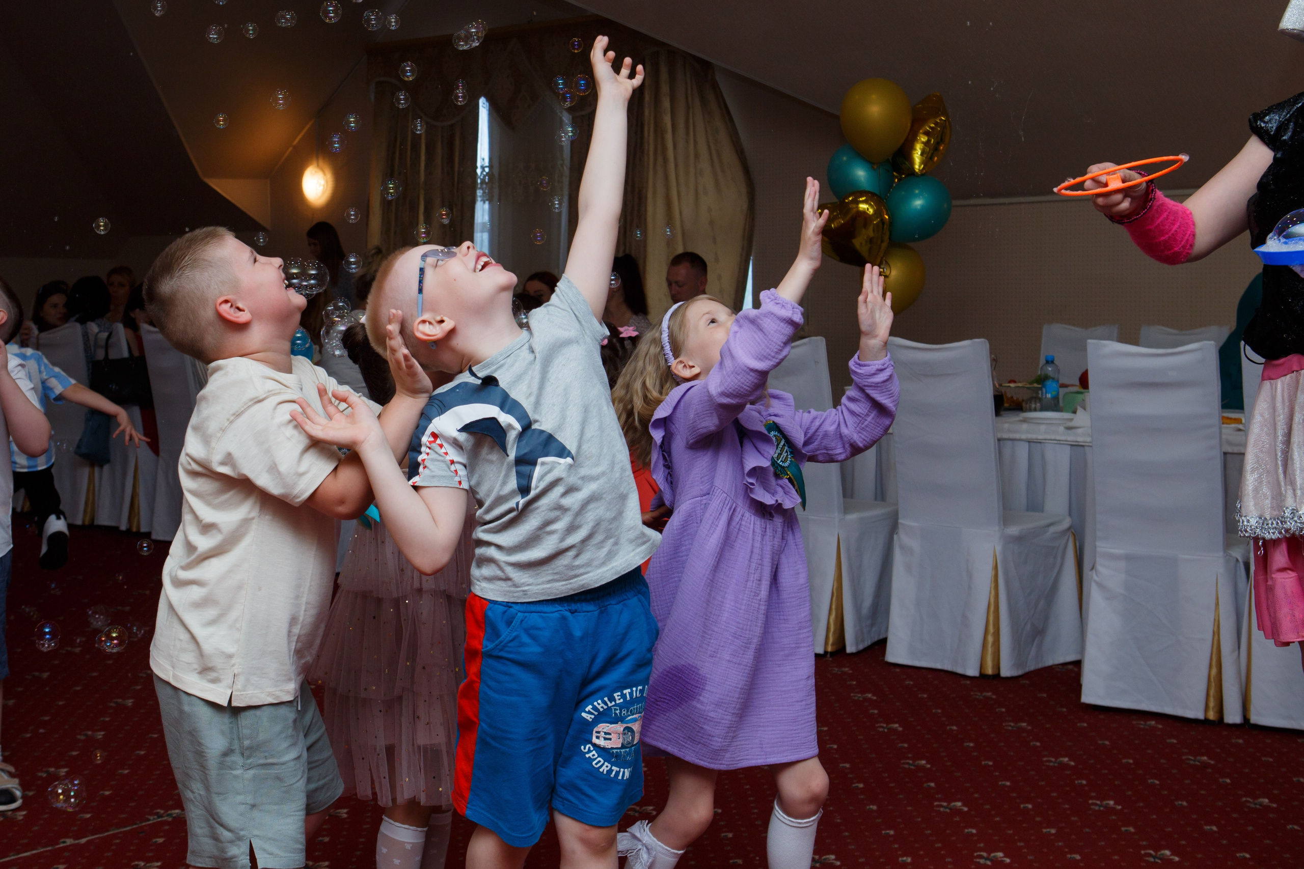 Детский сад / Выпускной / Запрудня. Детский и семейный фотограф Мария Киселёва. Москва