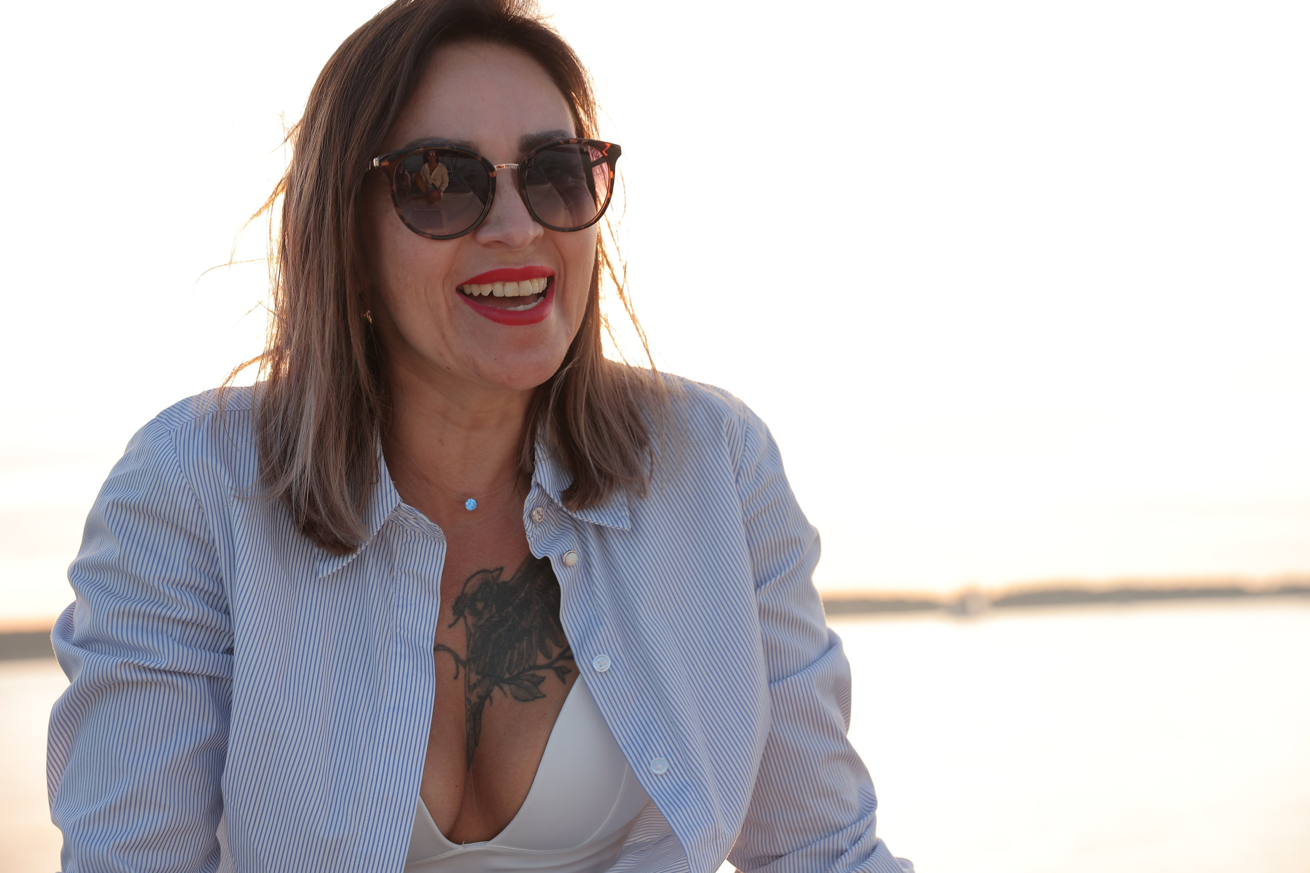 Прогулка на катере август 2024. Фотограф Алина Ионычева в Новосибирске