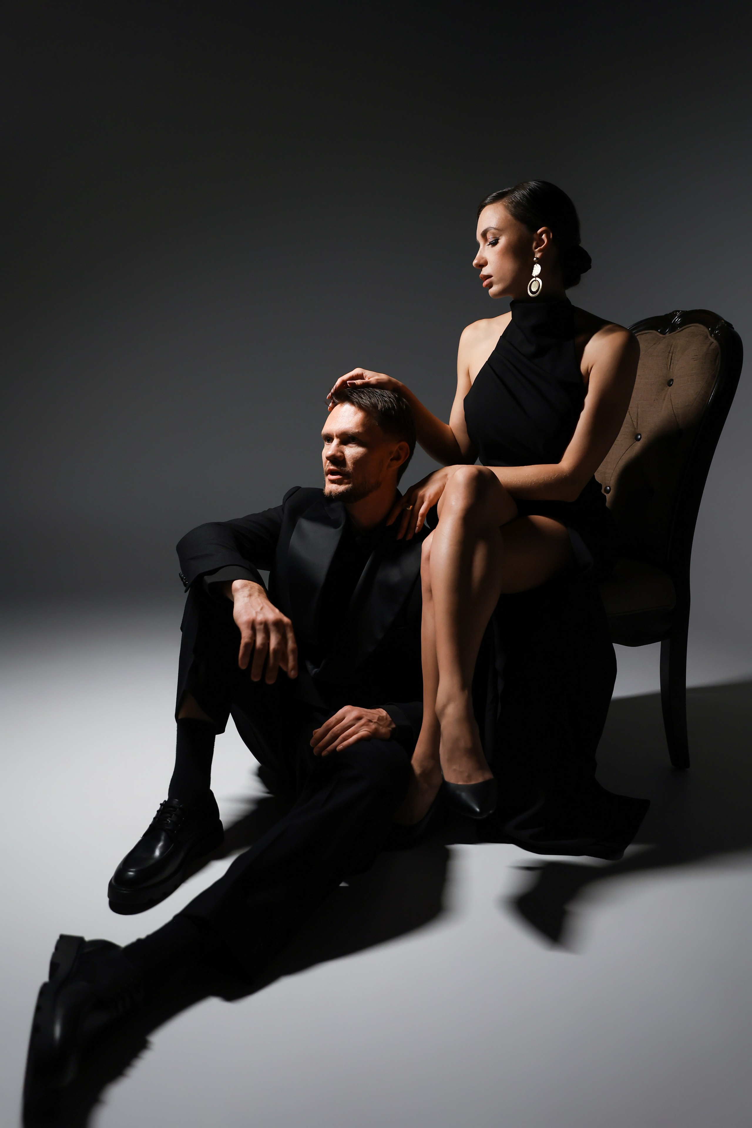 Алексей и Анна. Фотограф Алина Ионычева в Новосибирске