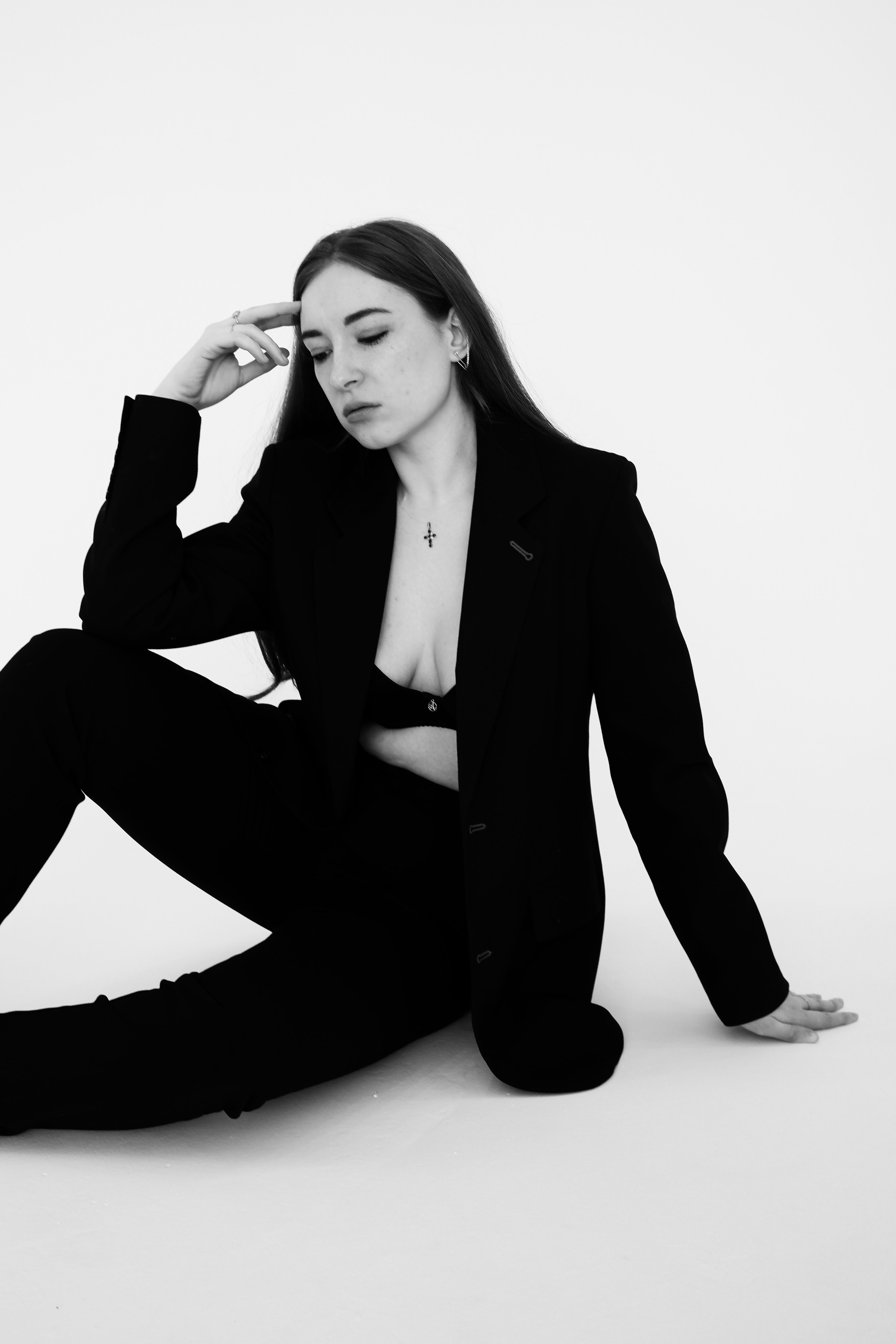 Даша минимализм. Фотограф в Норильске Наташа Фаби