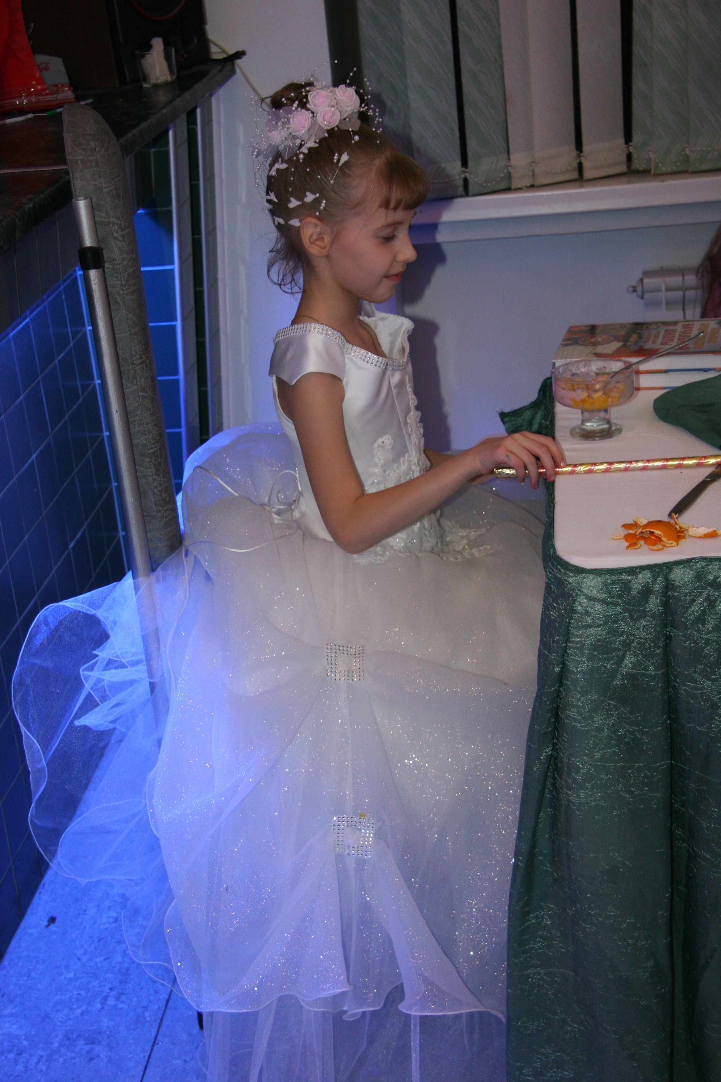 Катя ДР 8 лет 30.11.2007. Семейный, Свадебный фотограф СПБ Питер— Романова Екатерина