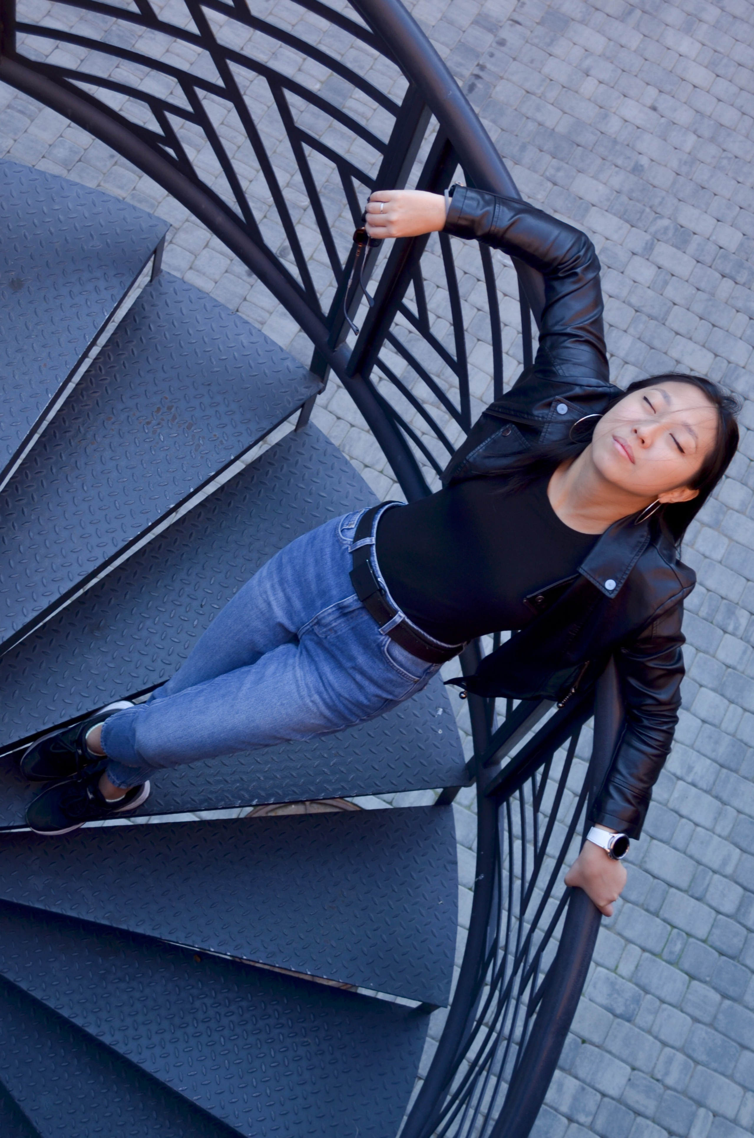 Seno. Фотосессия на улице. Портретный фотограф Панферова Регина г. Санкт-Петербург, г. Казань