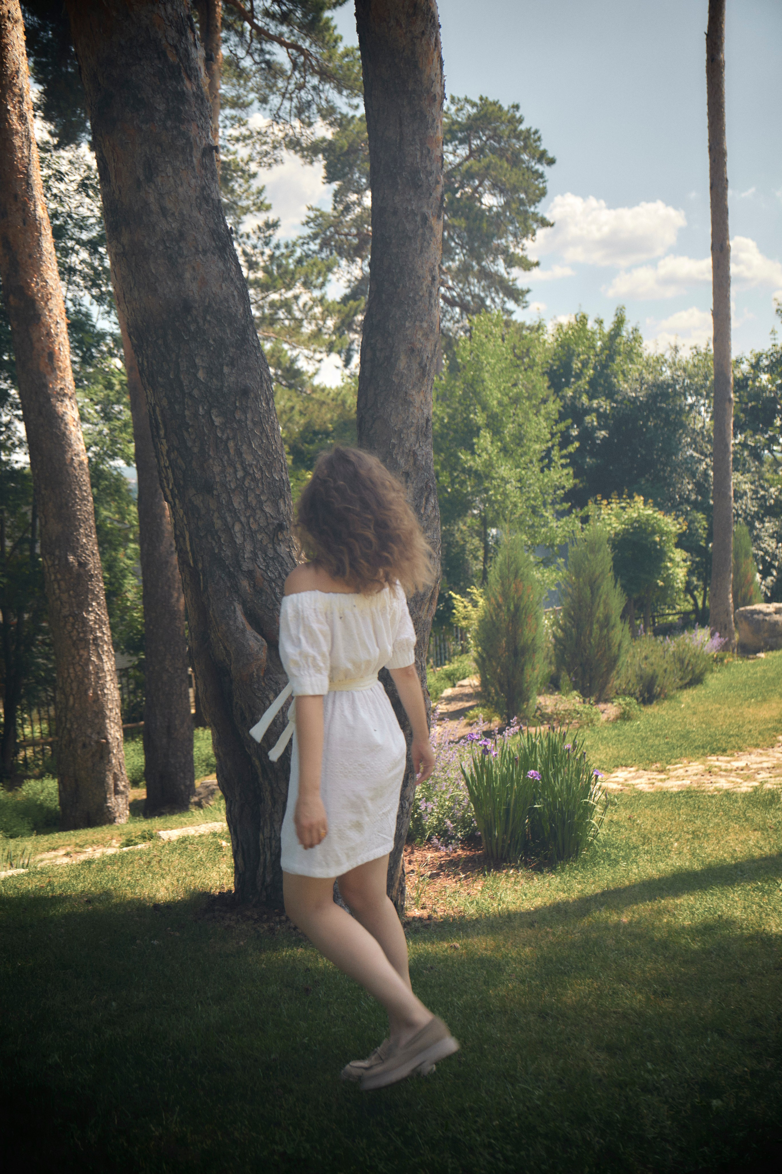 Галина. Фотограф Никонова Софья