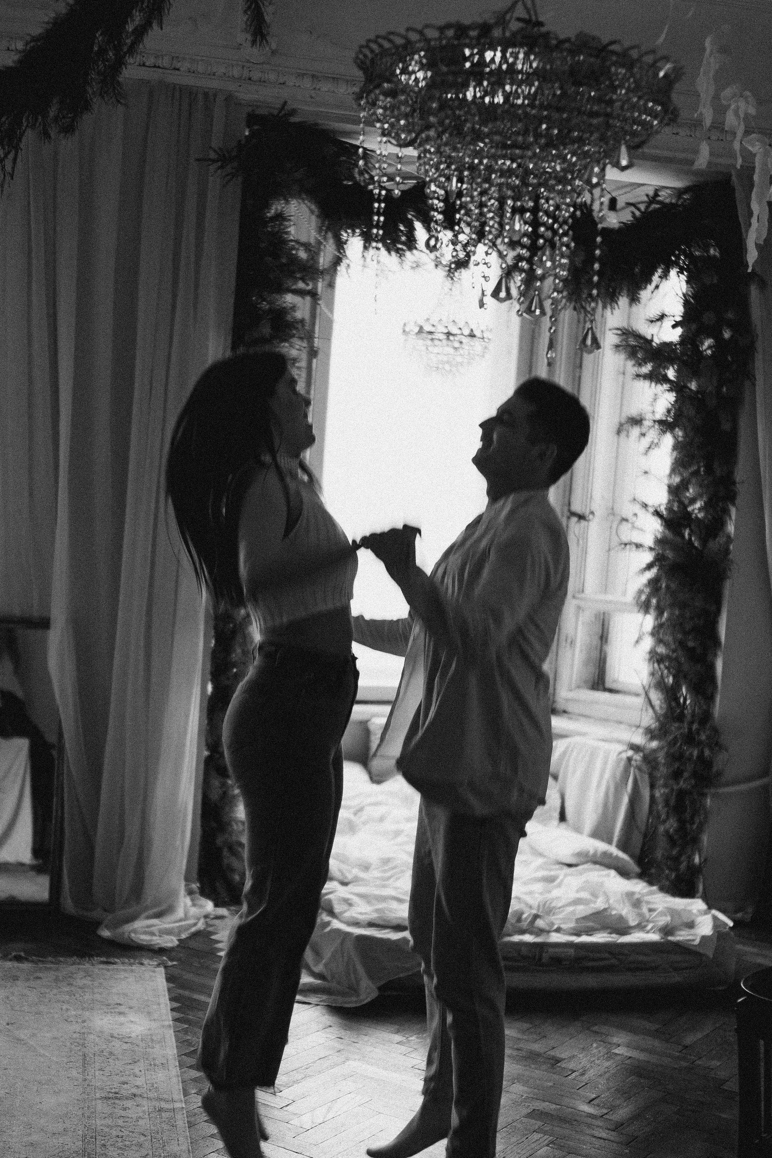 Зимняя история. Профессиональный фотограф, Санкт-Петербург — Виктория Богомолова