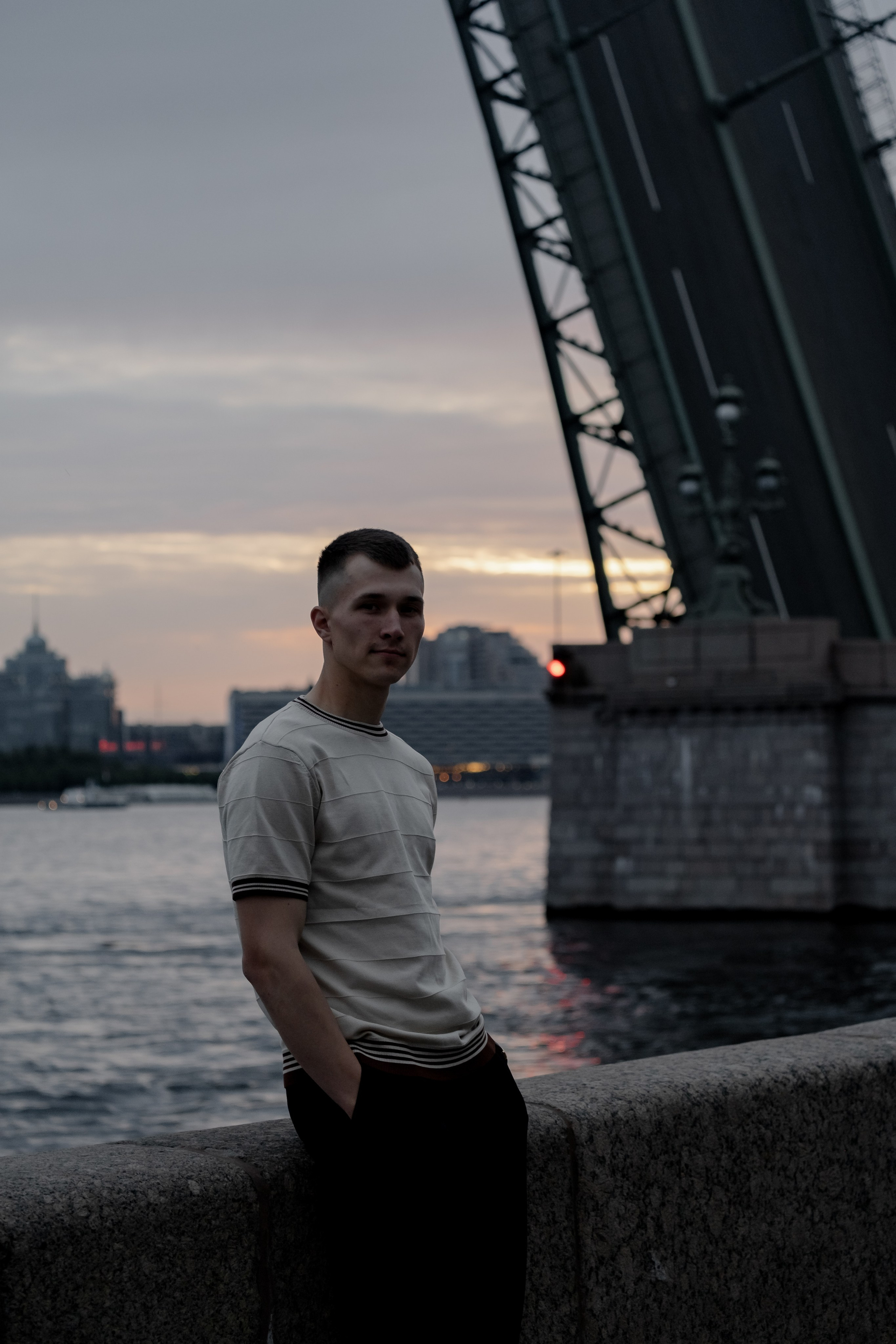 РАССВЕТНАЯ ИСТОРИЯ. Профессиональный фотограф, Санкт-Петербург — Виктория Богомолова