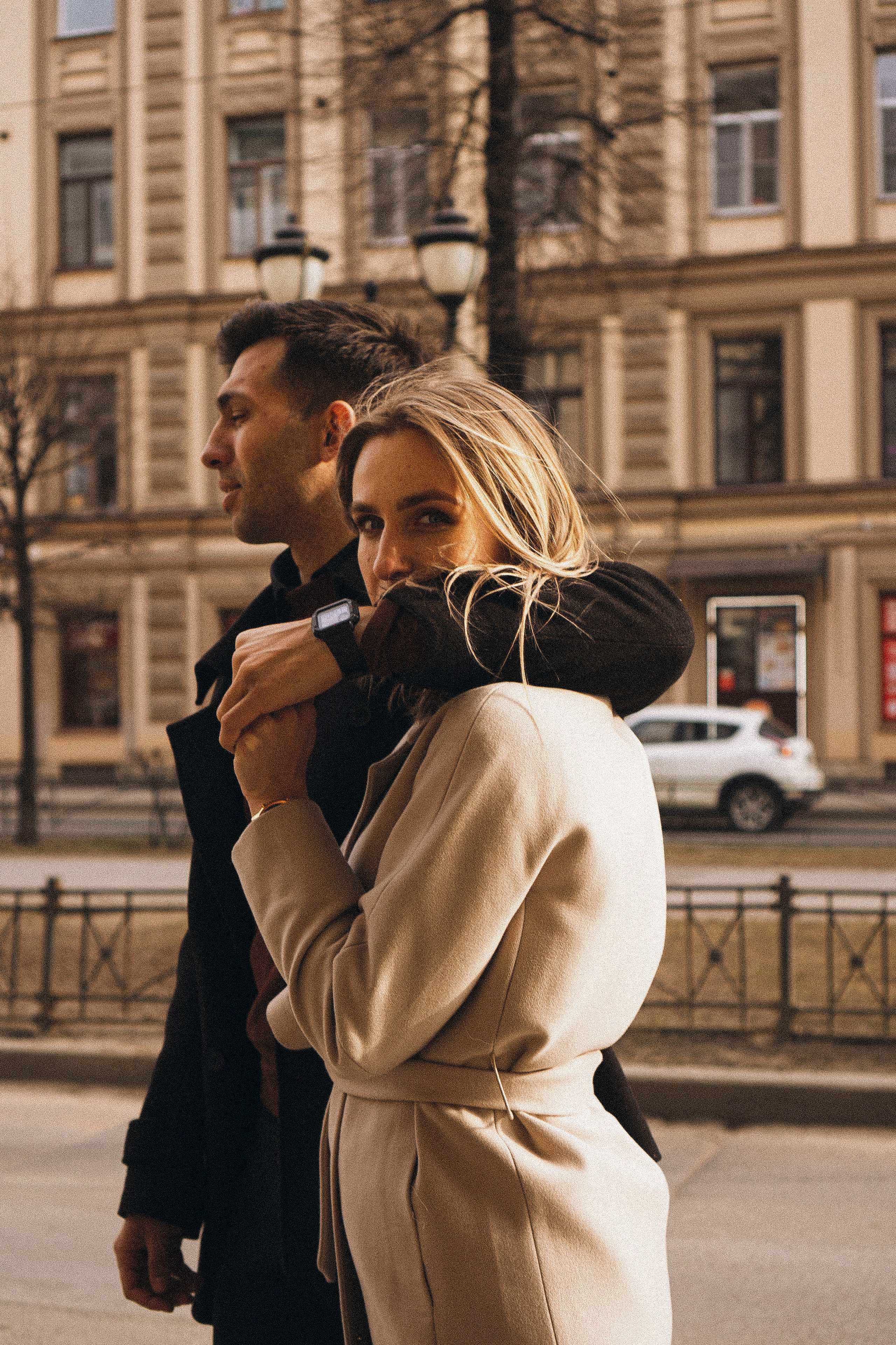 Love stori. Профессиональный фотограф, Санкт-Петербург — Виктория Богомолова