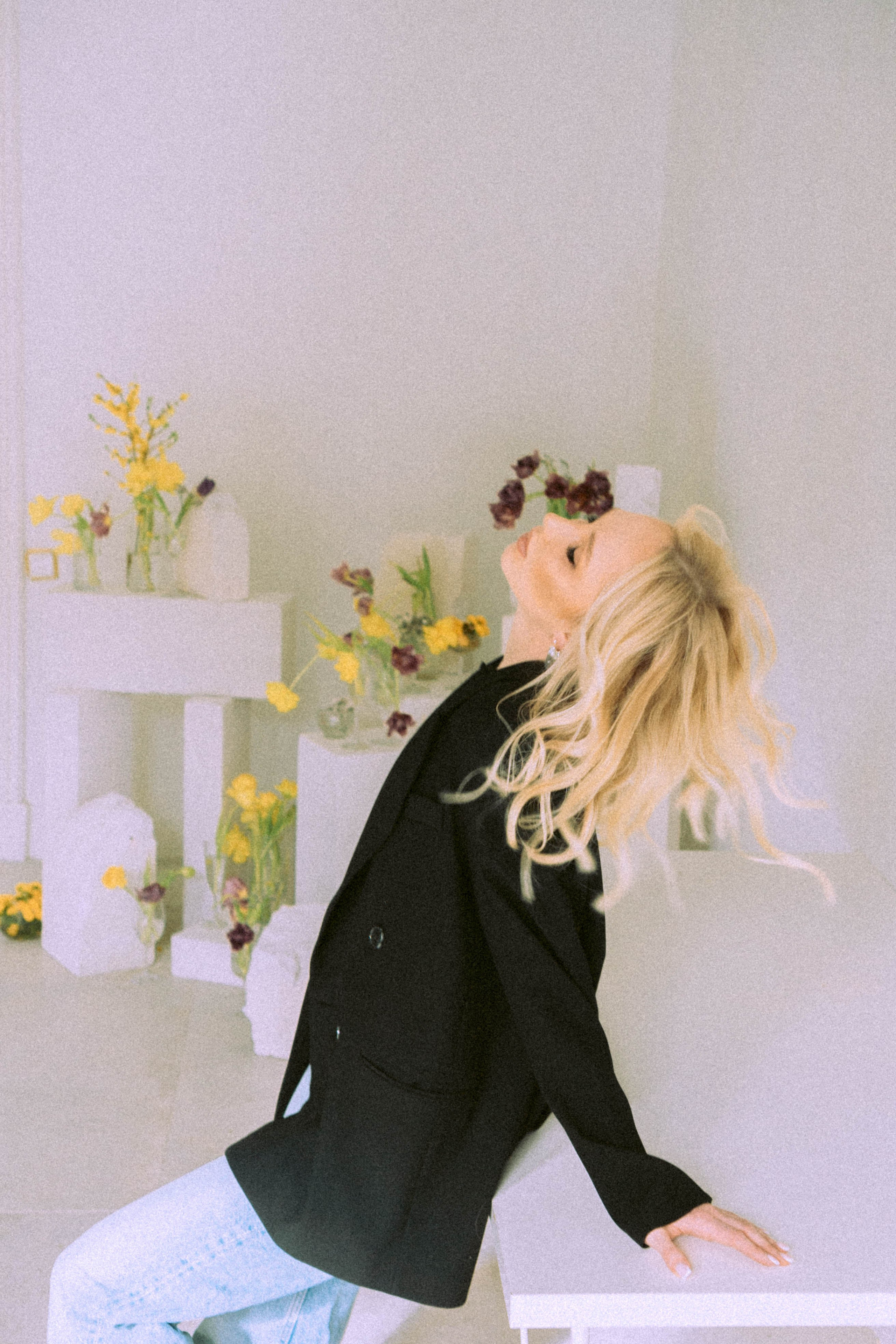 Студийная. Профессиональный фотограф, Санкт-Петербург — Виктория Богомолова