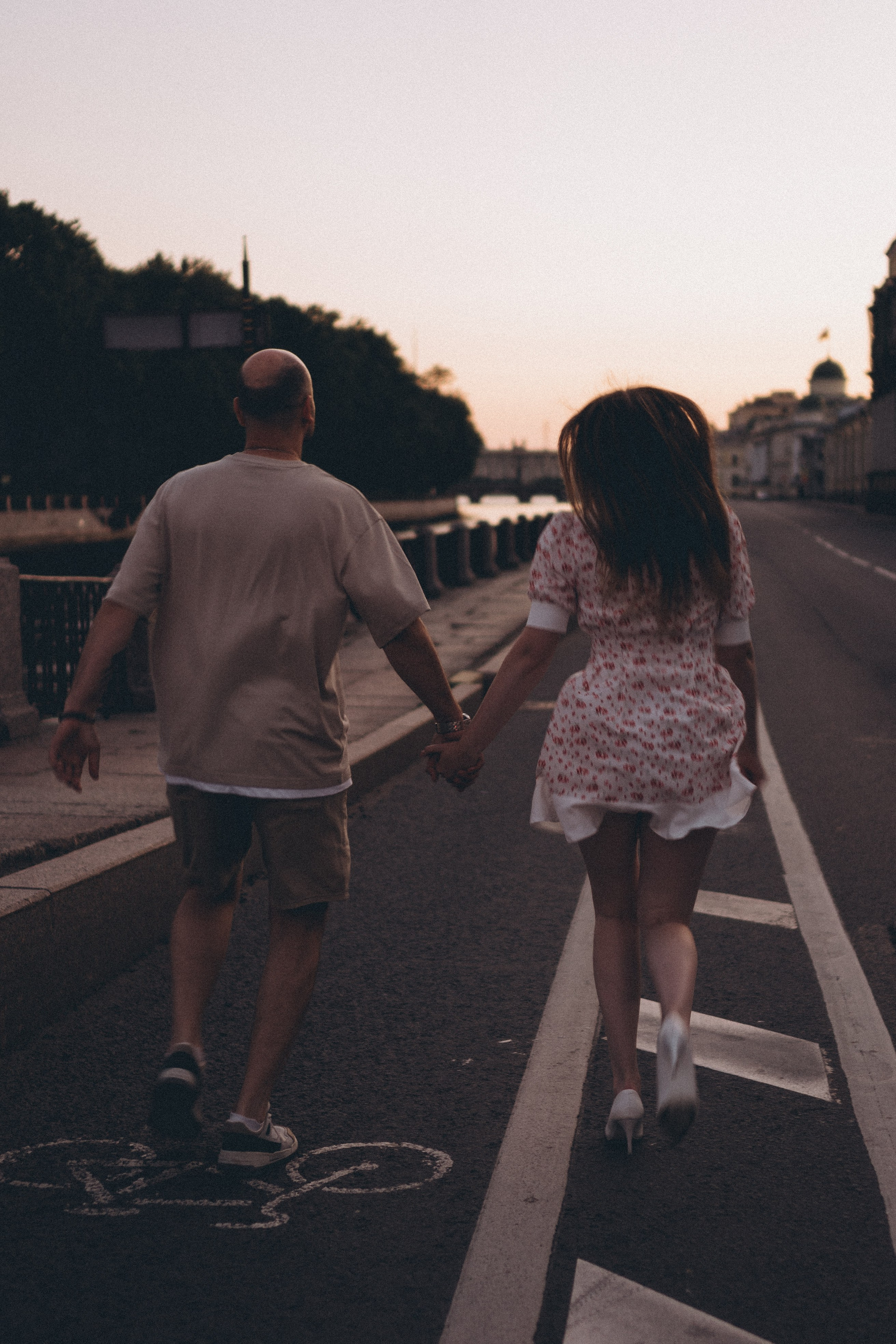 ПРОГУЛКА УТОРОМ ПО ПИТЕРУ. Профессиональный фотограф, Санкт-Петербург — Виктория Богомолова