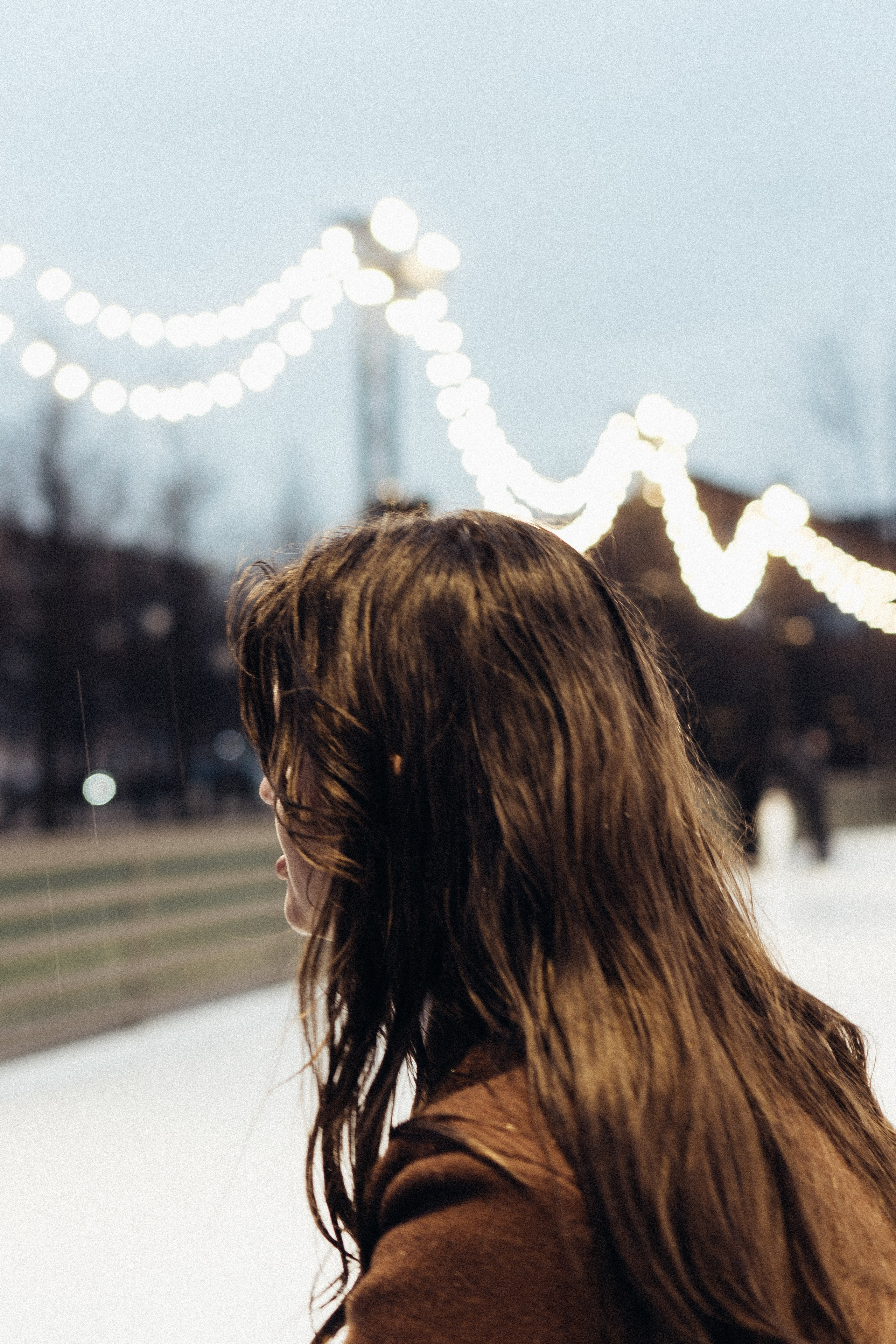 Каток НОВАЯ ГОЛАНДИЯ. Профессиональный фотограф, Санкт-Петербург — Виктория Богомолова