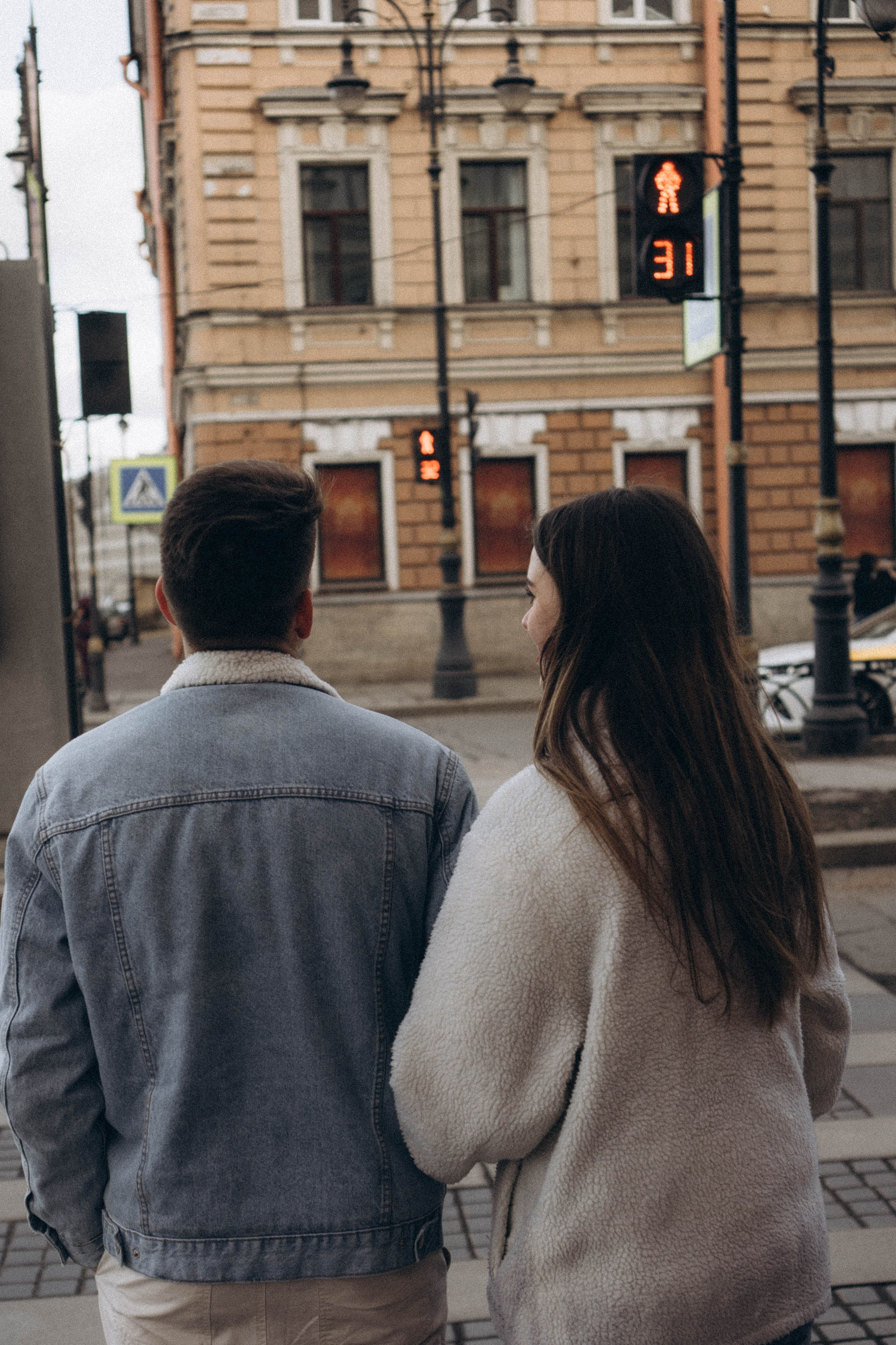Прогулочная. Профессиональный фотограф, Санкт-Петербург — Виктория Богомолова