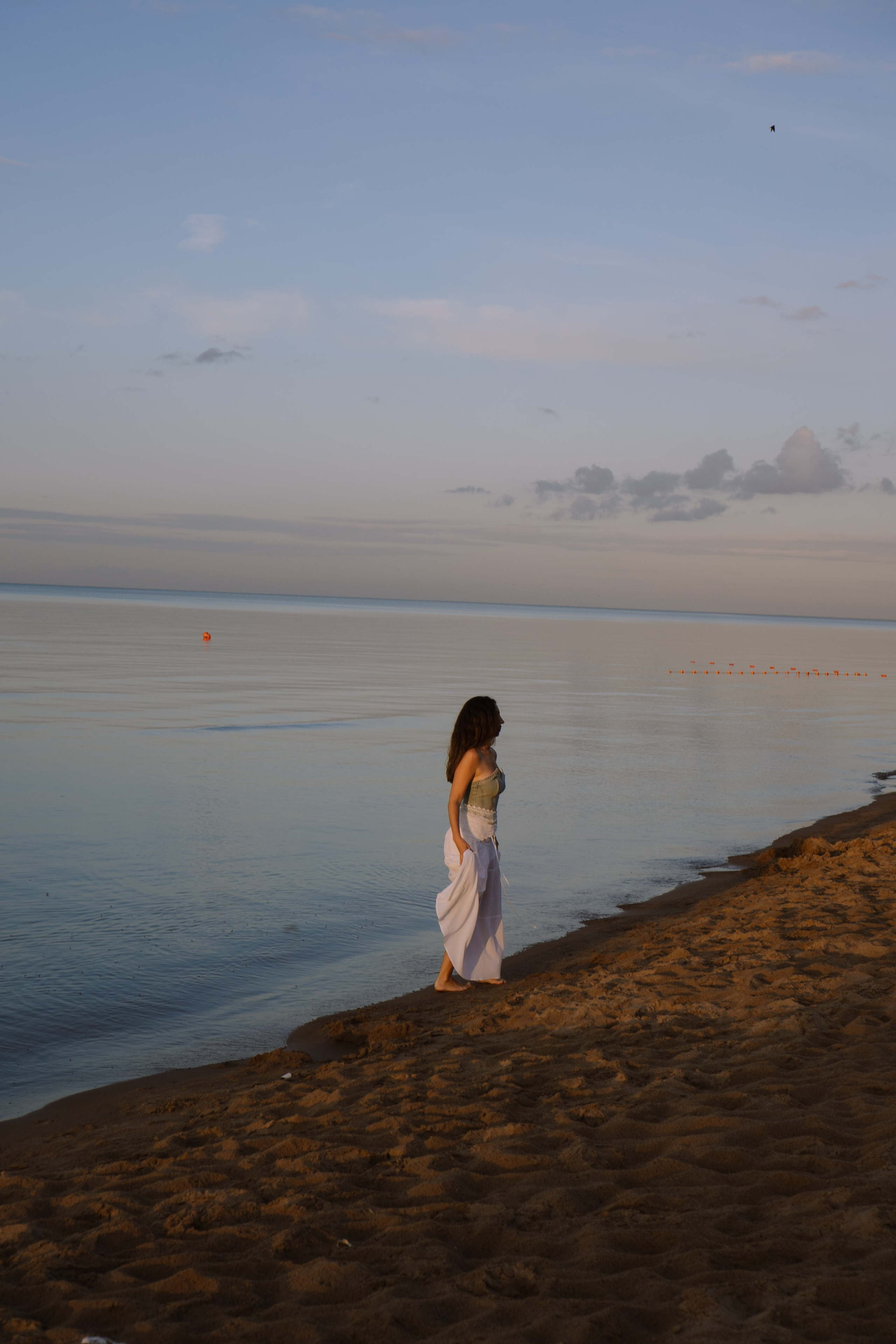 ЗАКАТ НА ЛАДОЖСКОМ ОЗЕРЕ. Профессиональный фотограф, Санкт-Петербург — Виктория Богомолова