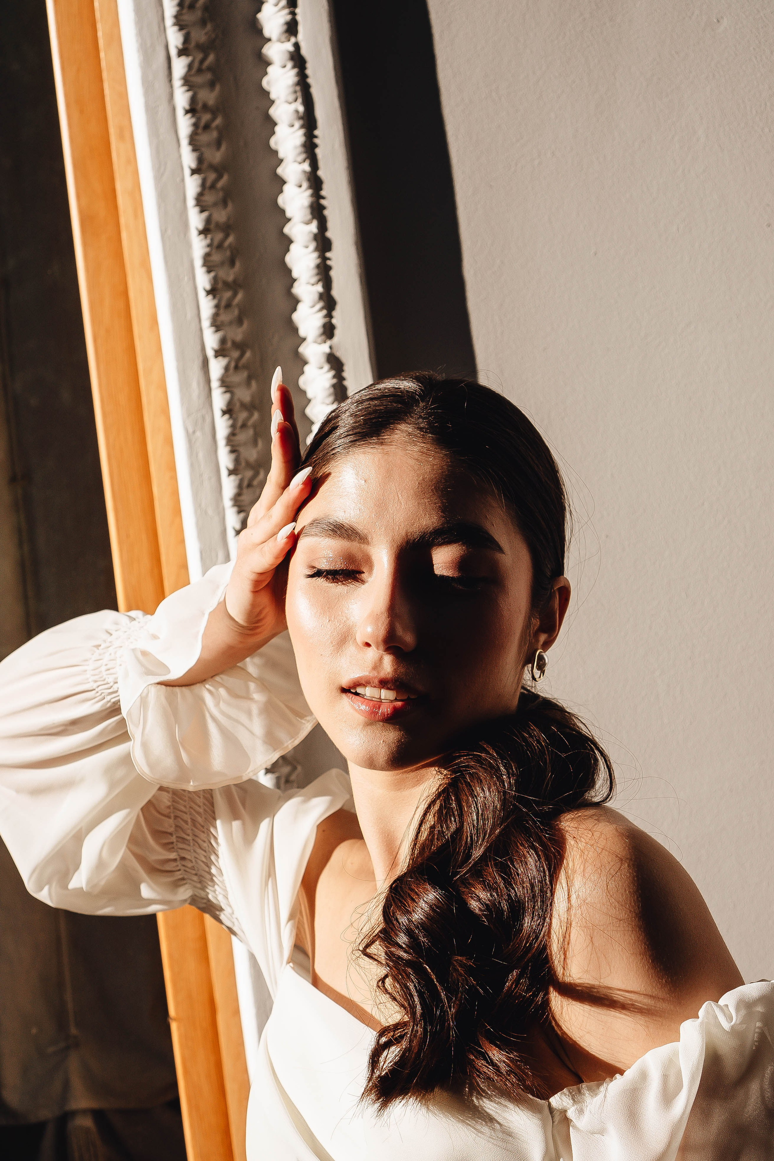 СВАДЕБНАЯ СЬЕМКА НА РАССВЕТЕ НА ЕЛАГИНОМ ОСТОРОВЕ. Профессиональный фотограф, Санкт-Петербург — Виктория Богомолова