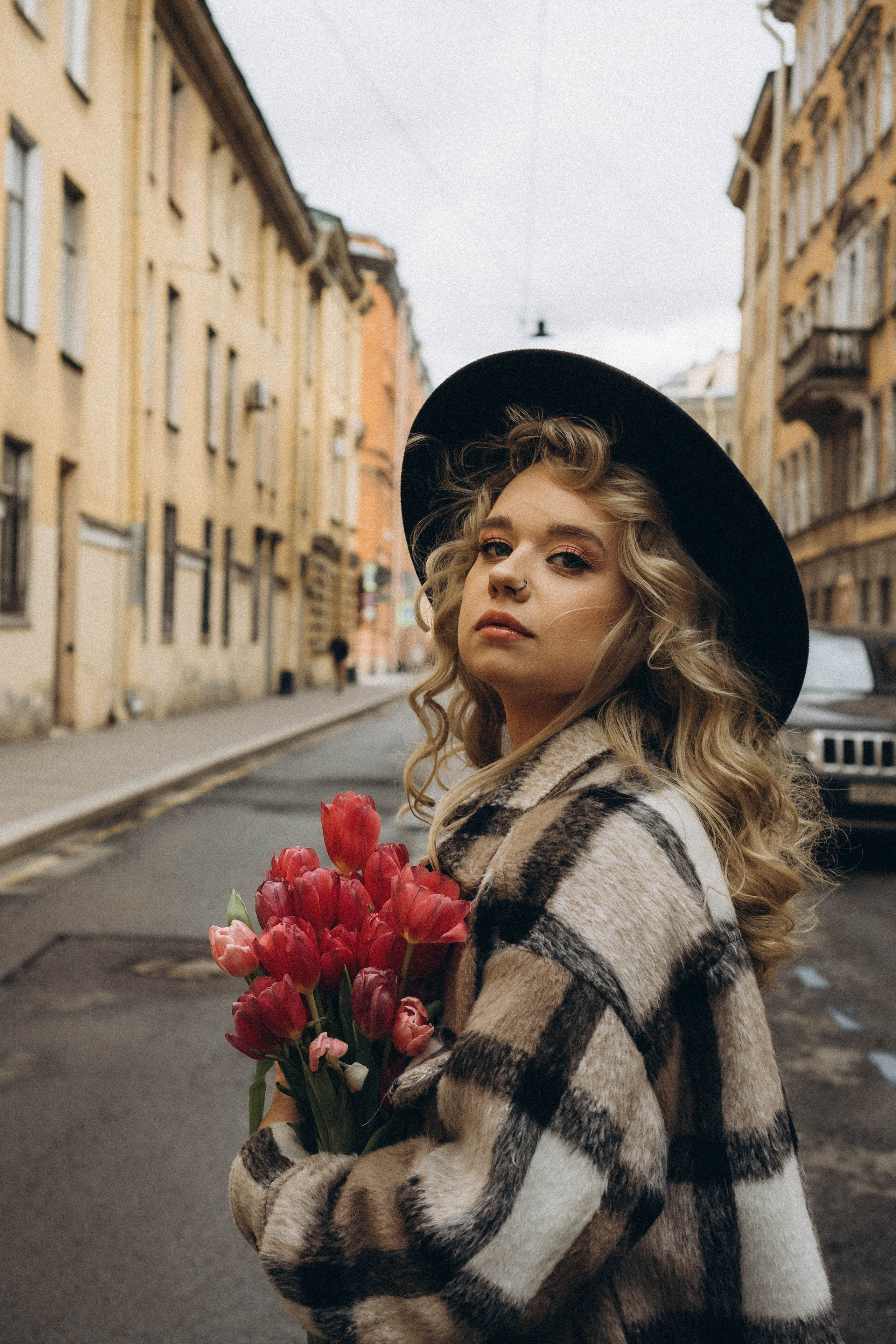 Студийная. Профессиональный фотограф, Санкт-Петербург — Виктория Богомолова