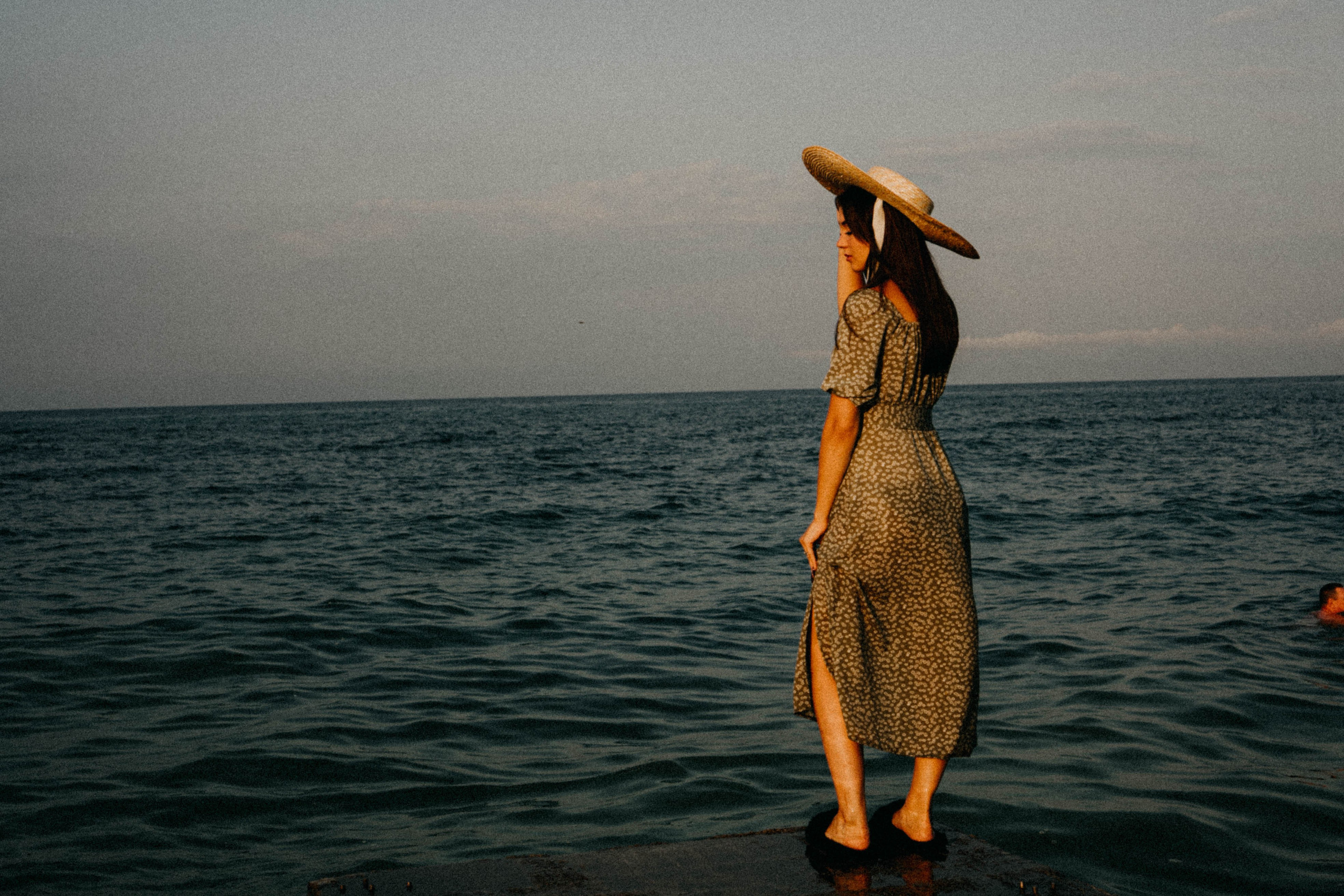 Рассвет на море. Профессиональный фотограф, Санкт-Петербург — Виктория Богомолова