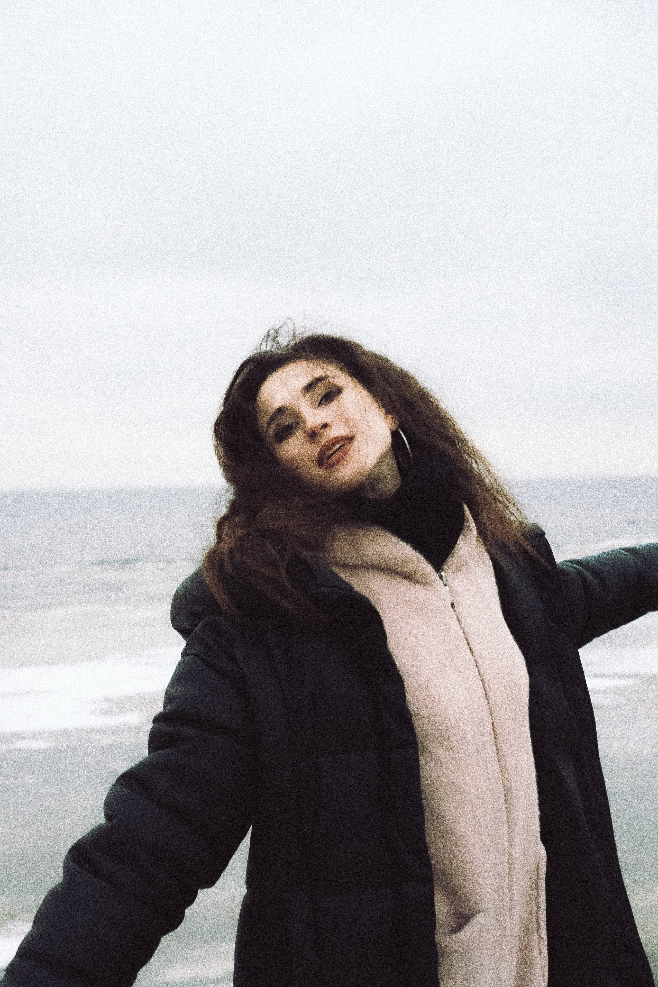 АТМОСЕФРНАЯ СЕРИЯ НА ЗАЛИВЕ. Профессиональный фотограф, Санкт-Петербург — Виктория Богомолова